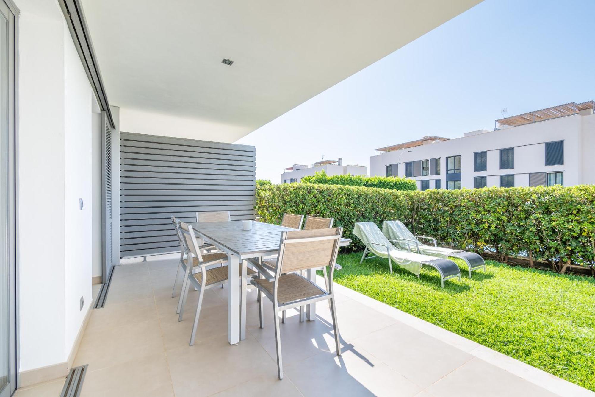 Boquer Apartment *