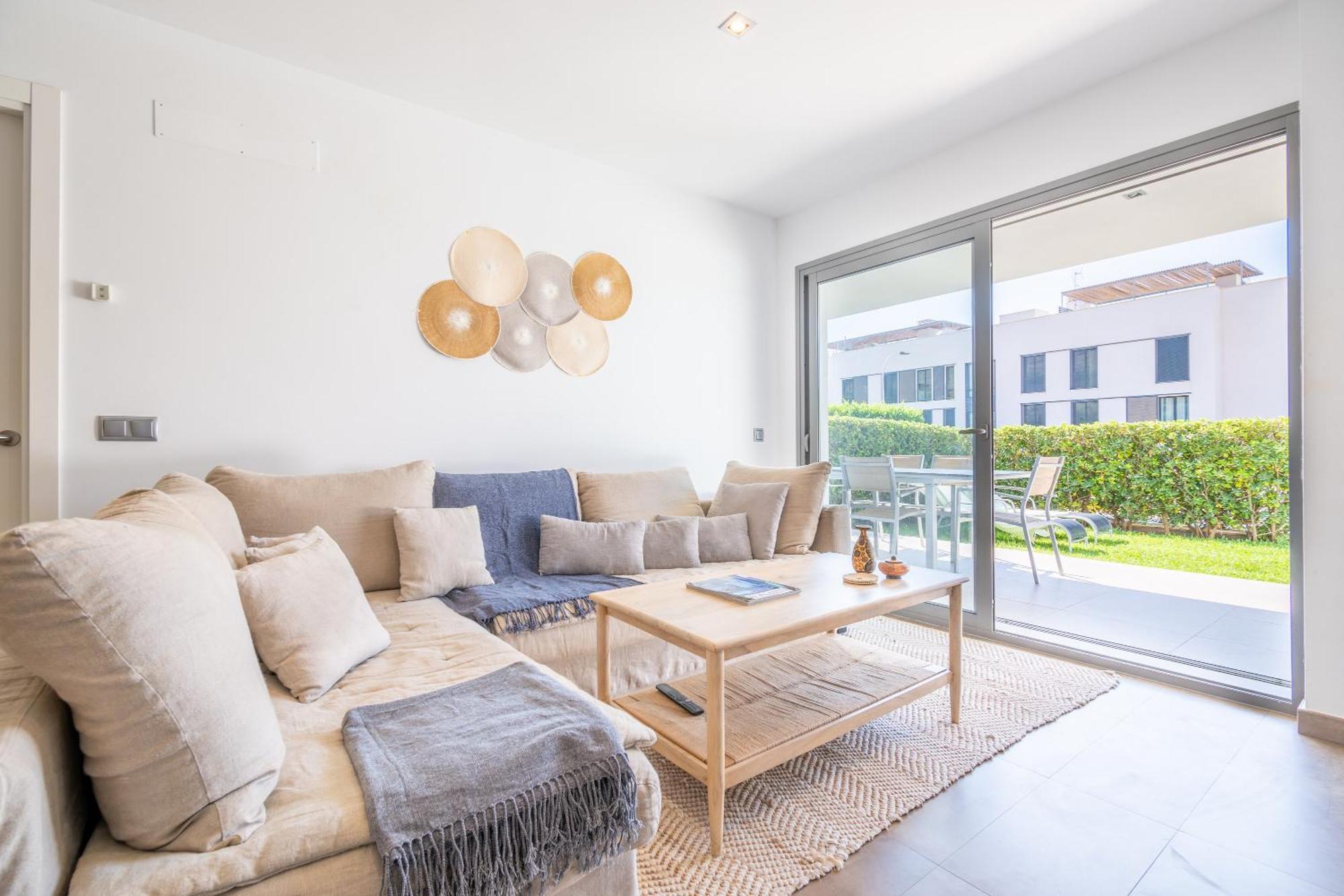 Boquer Apartment Pollenca