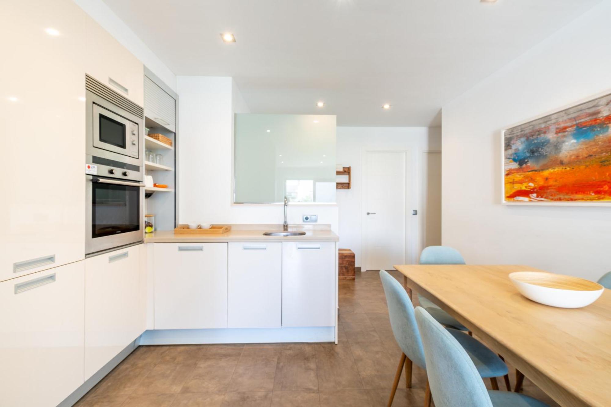 Boquer Apartment *