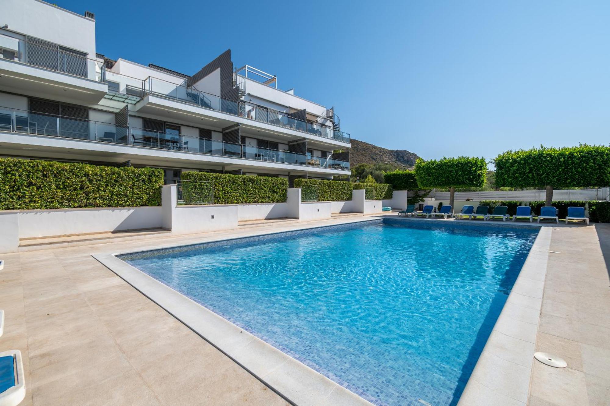 Apartment Boquer