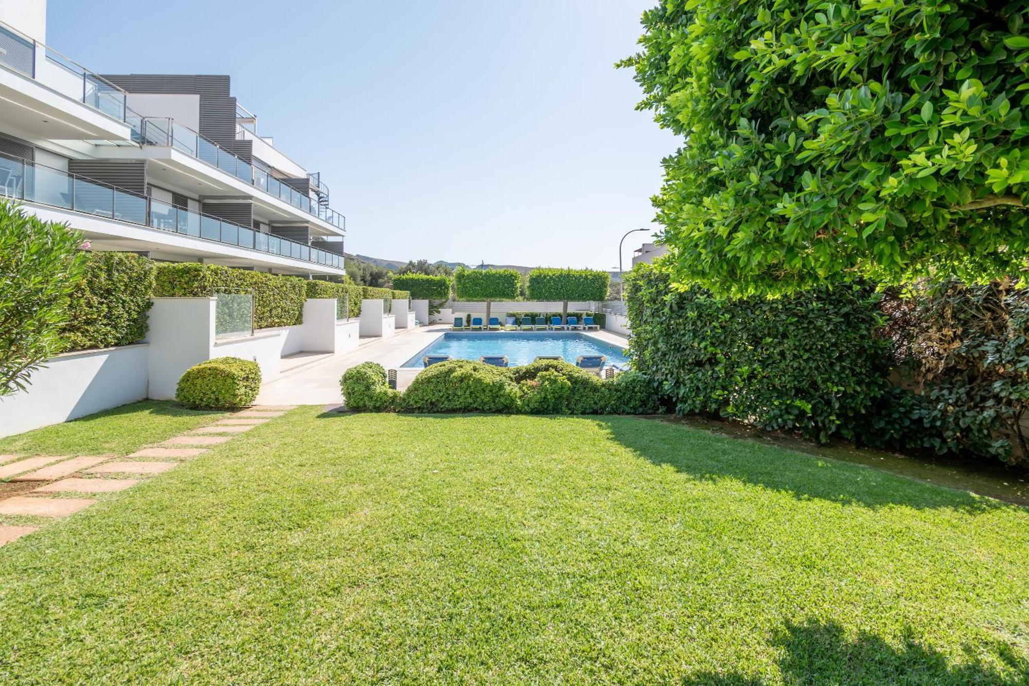 Apartment Boquer *