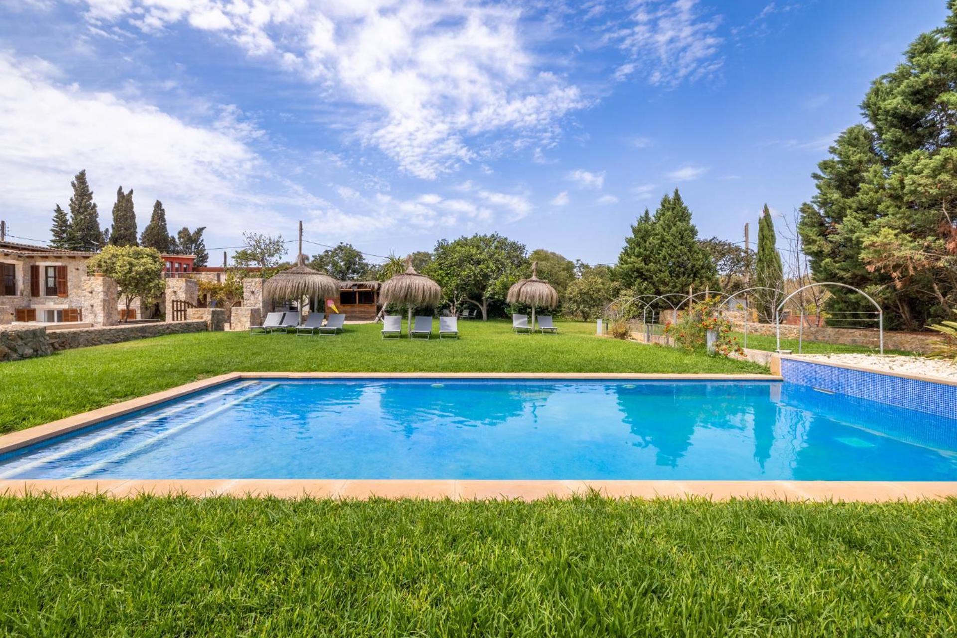 Son Ramon Villa Llubí