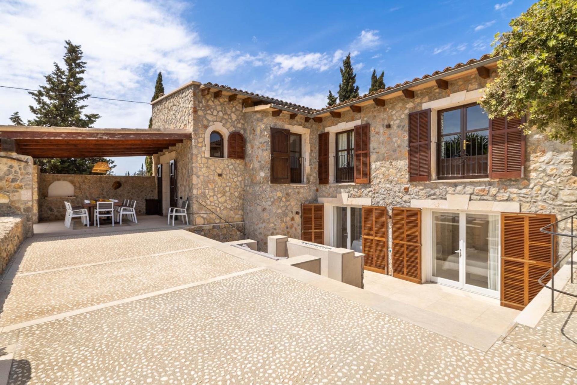 Villa Son Ramon Llubí
