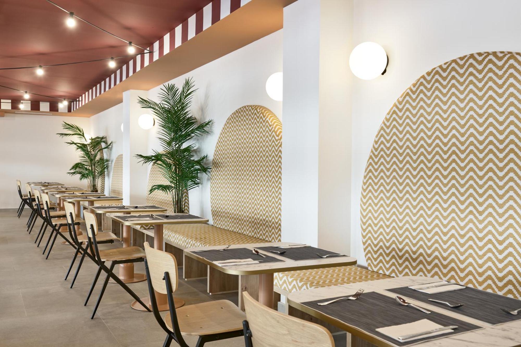 Tent Calvia Hotel Magaluf (Mallorca)