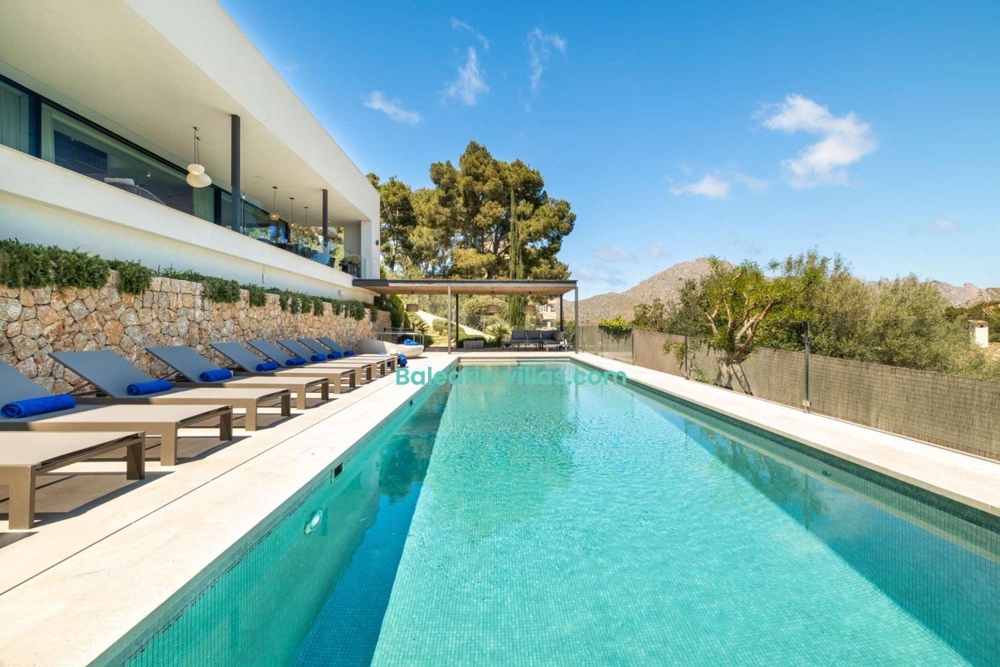 Villa Marvelo *