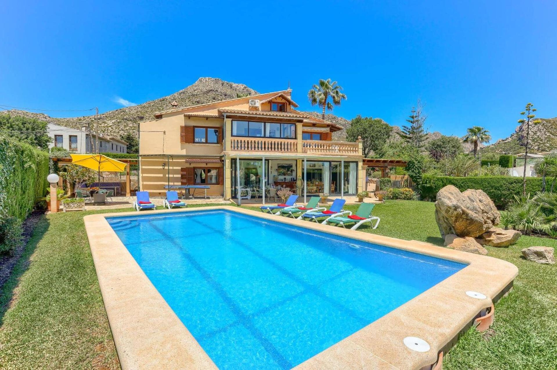 Villa Victoria Musical By