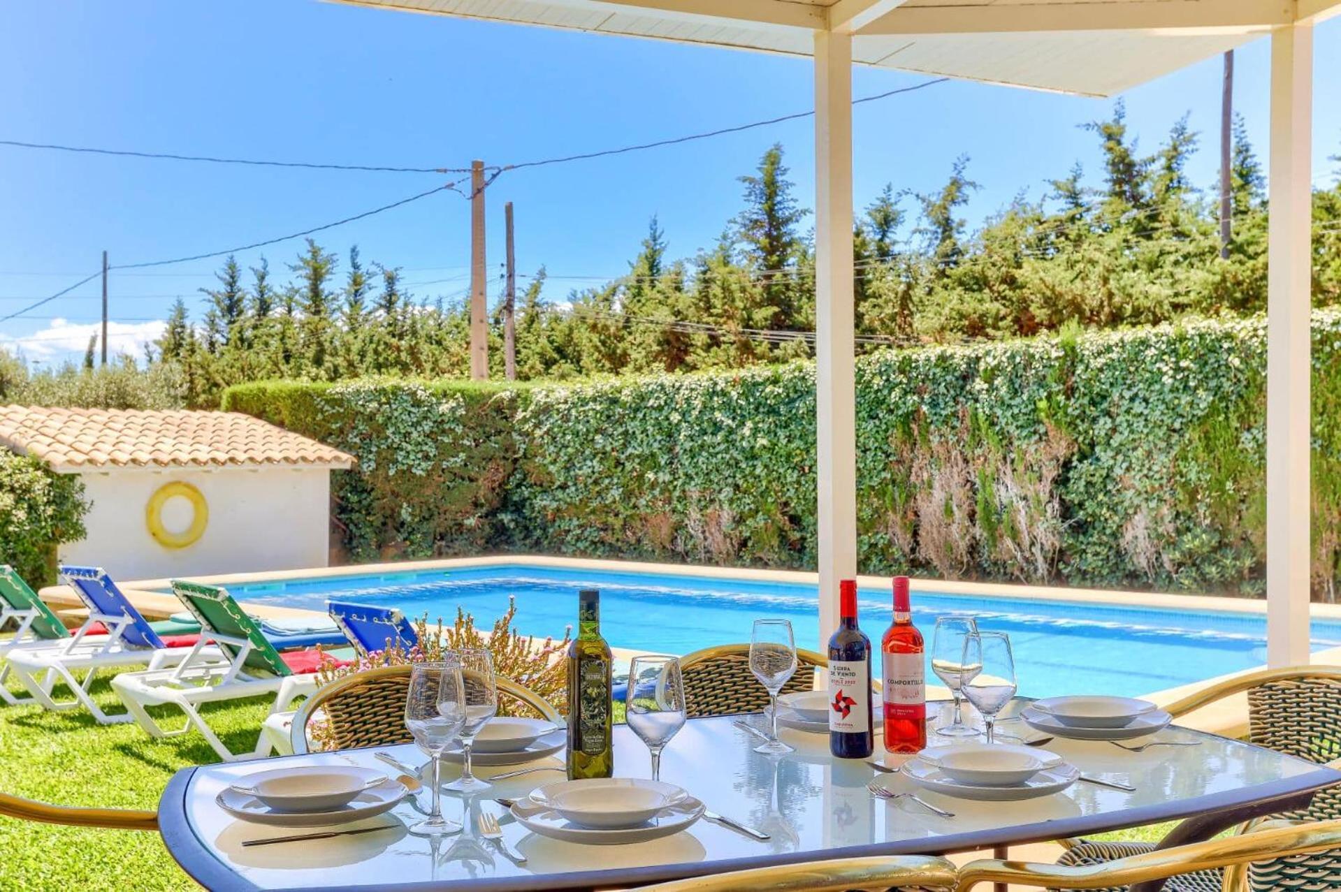 Villa Victoria Musical By Puerto Pollensa