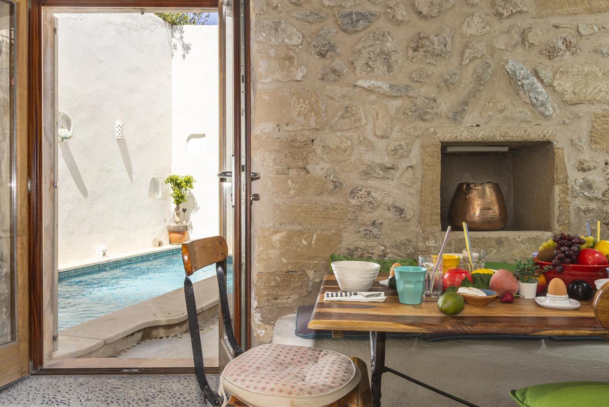 Сasa de vacaciones Townhouse Albuqassim By Homevillas360 Pollensa