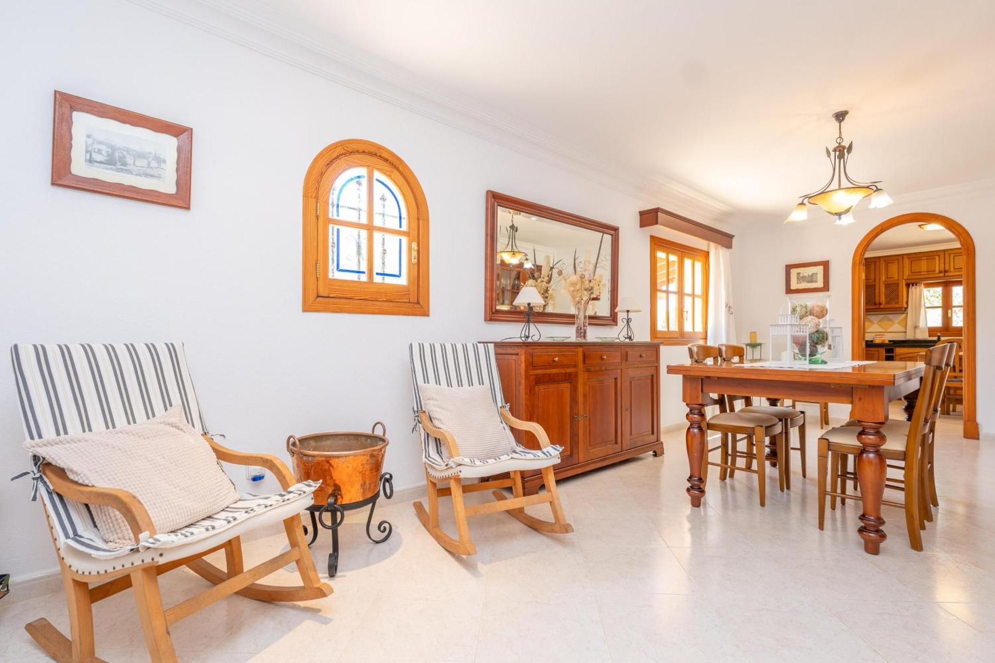 Villa Els Xiprers Porreres