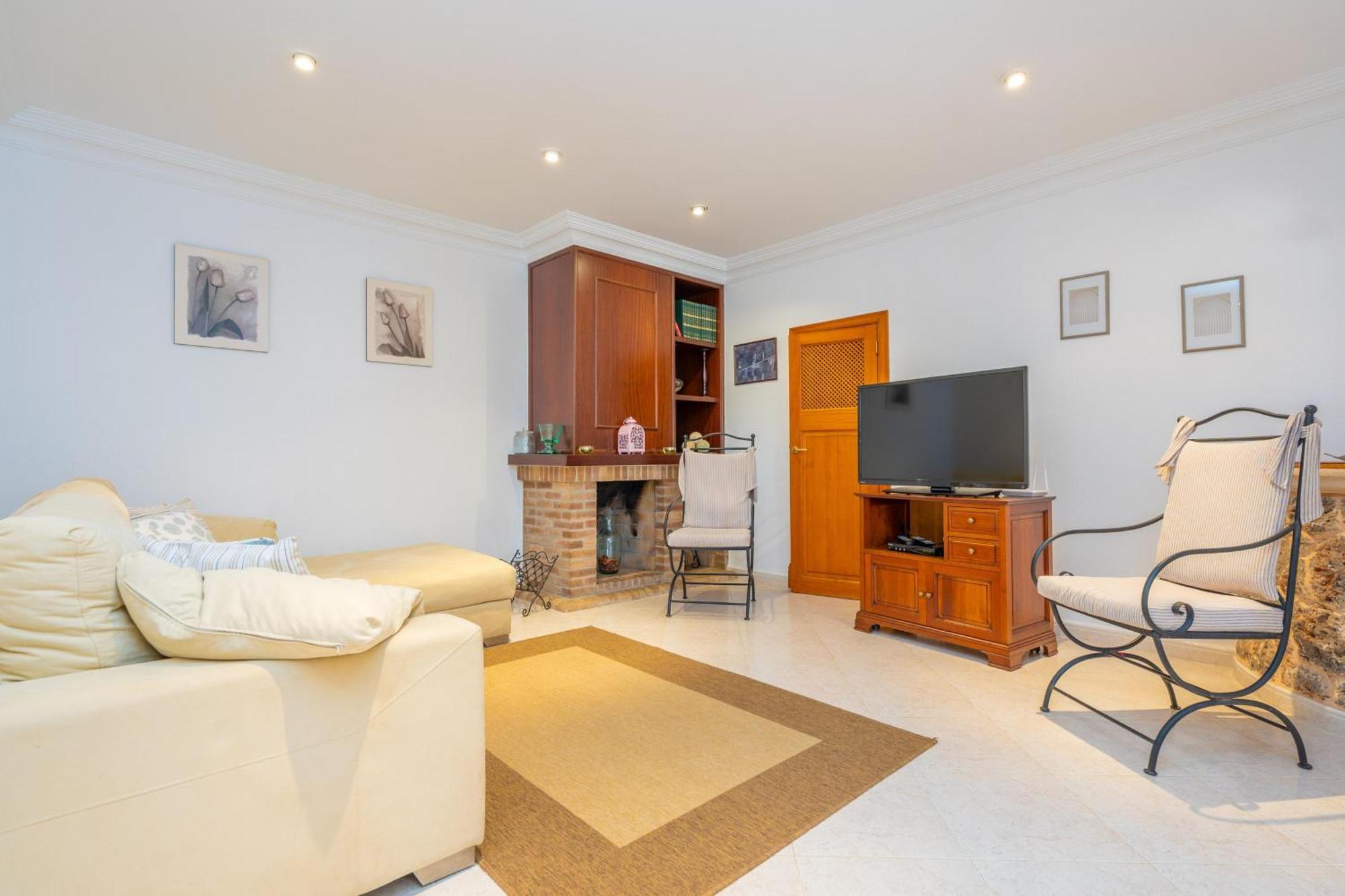 Villa Els Xiprers Porreres