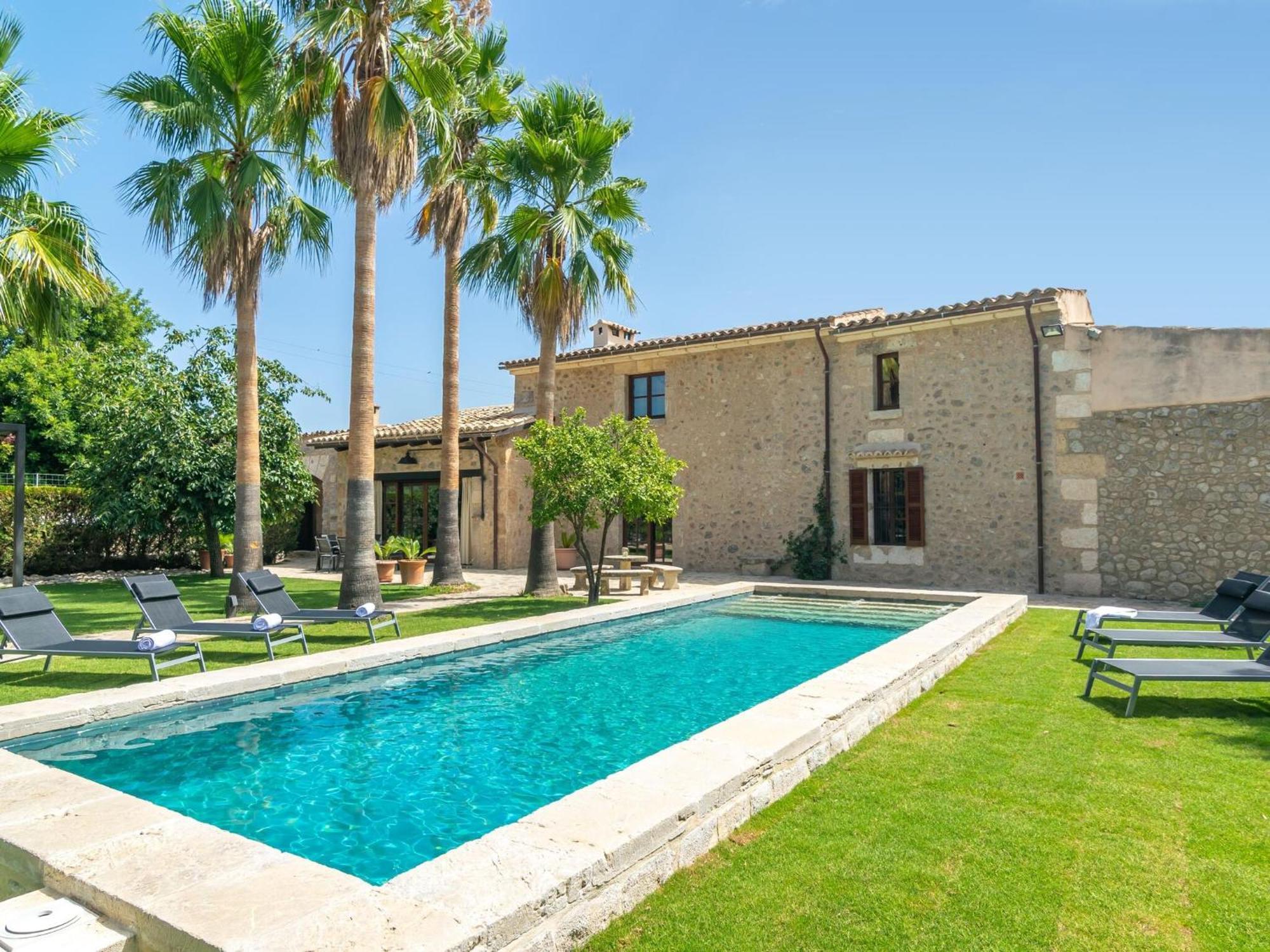 S'hort Des Capella Verona - With Pool Villa Inca (Mallorca)