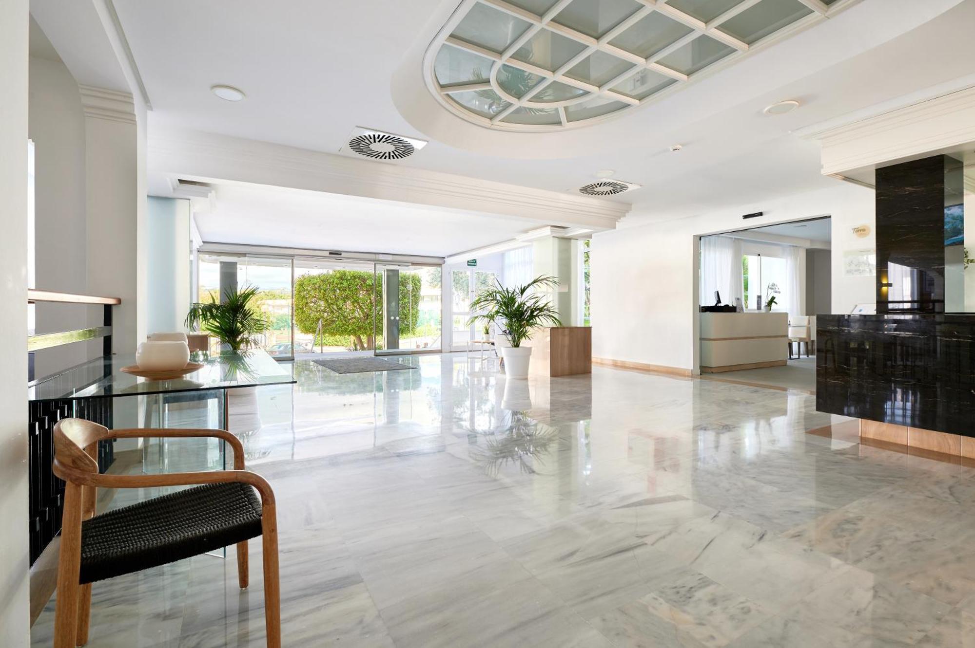 Aluasun Continental Park & 4*
