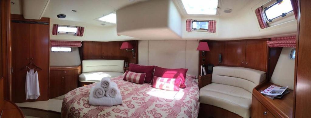 Barco De Lujo En Hotel en barco Palma de Mallorca