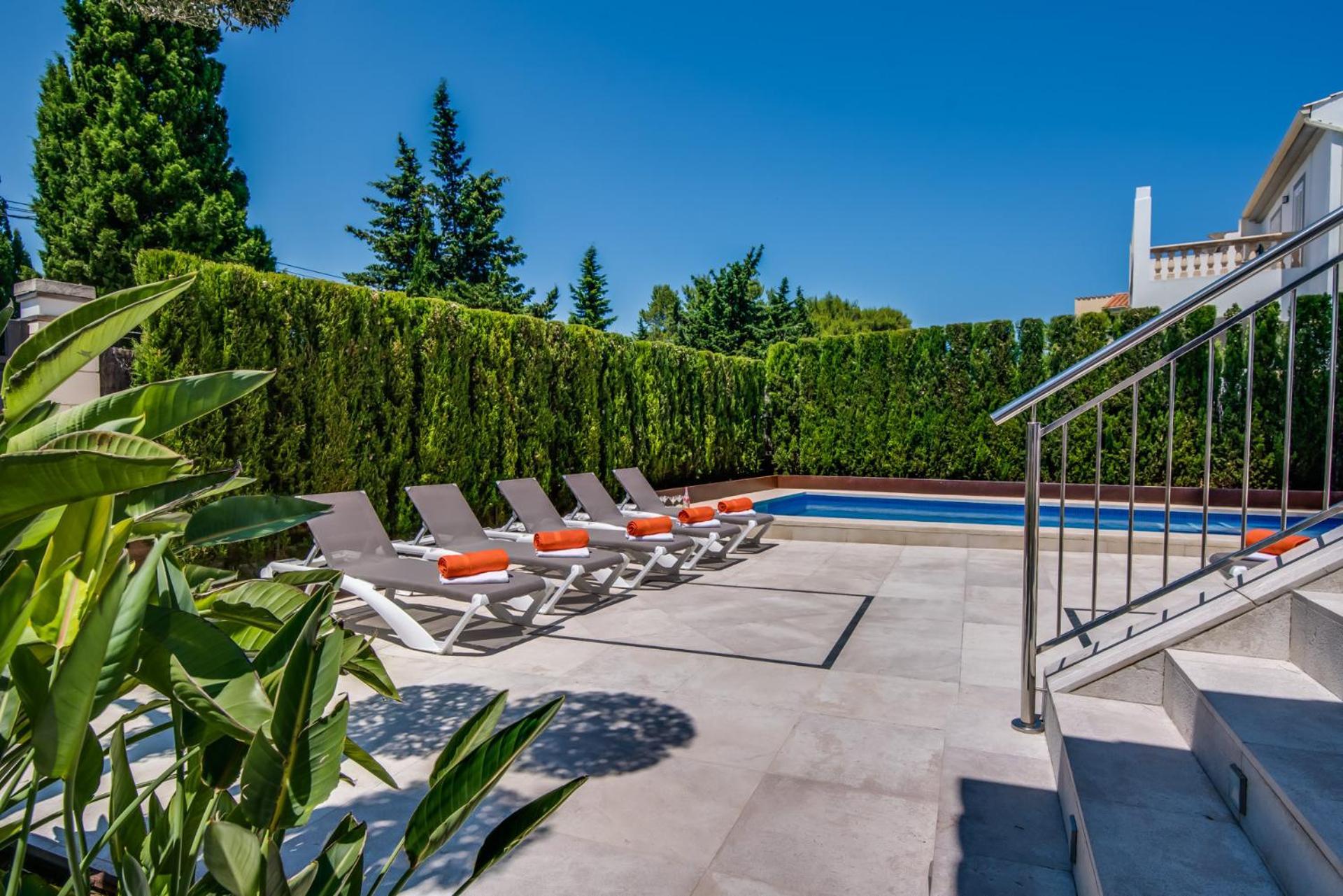 Ideal Mallorca - Barcares Nou Сasa de vacaciones