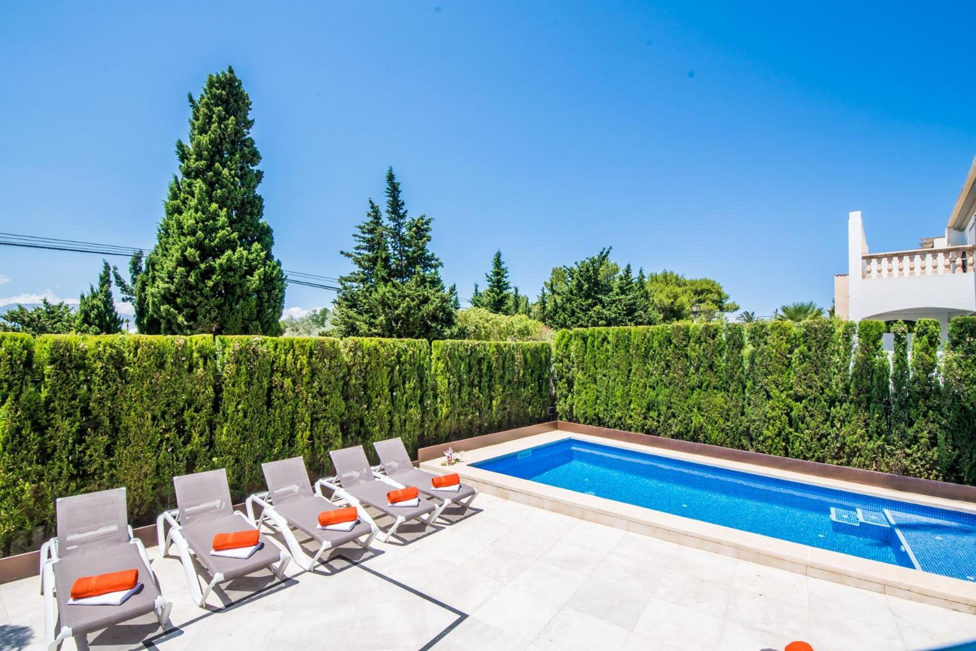 Сasa de vacaciones Ideal Mallorca - Barcares Nou Alcúdia