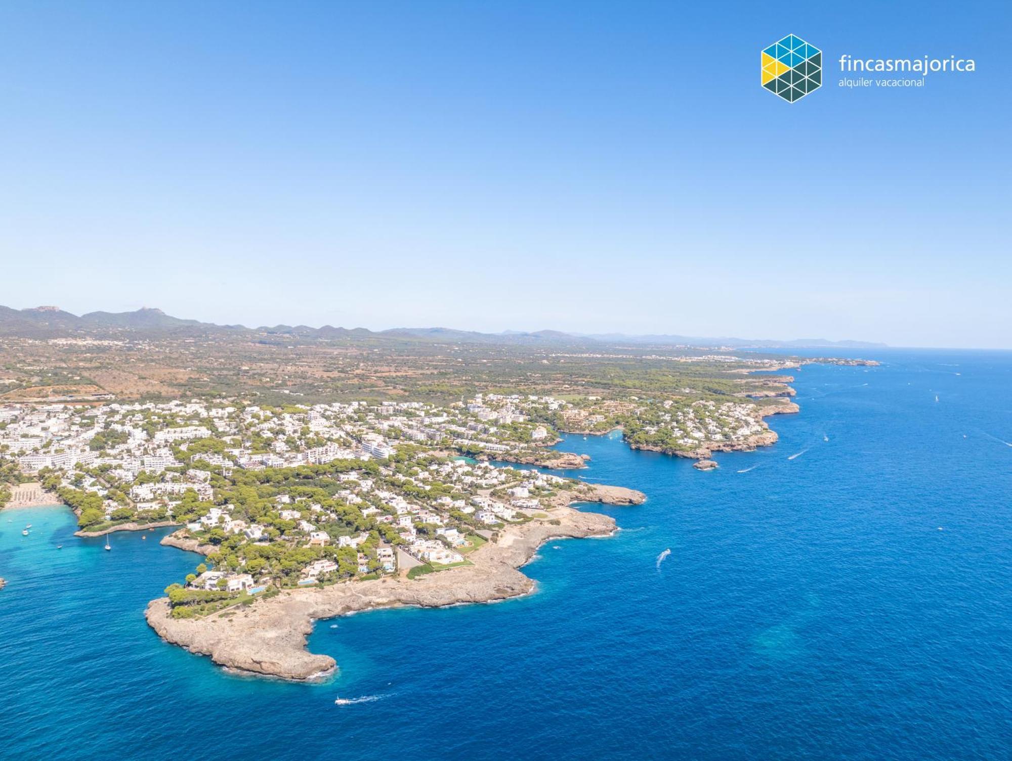 Prima Сasa de vacaciones Cala D´Or