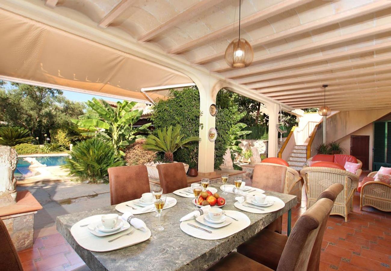 Lovely In Old Town By Renthousing * Pollensa