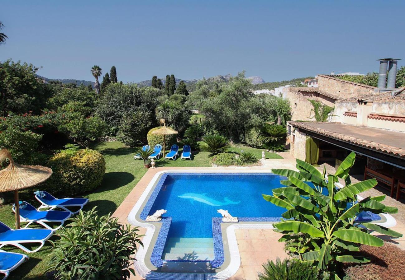 Villa Lovely In Old Town By Renthousing