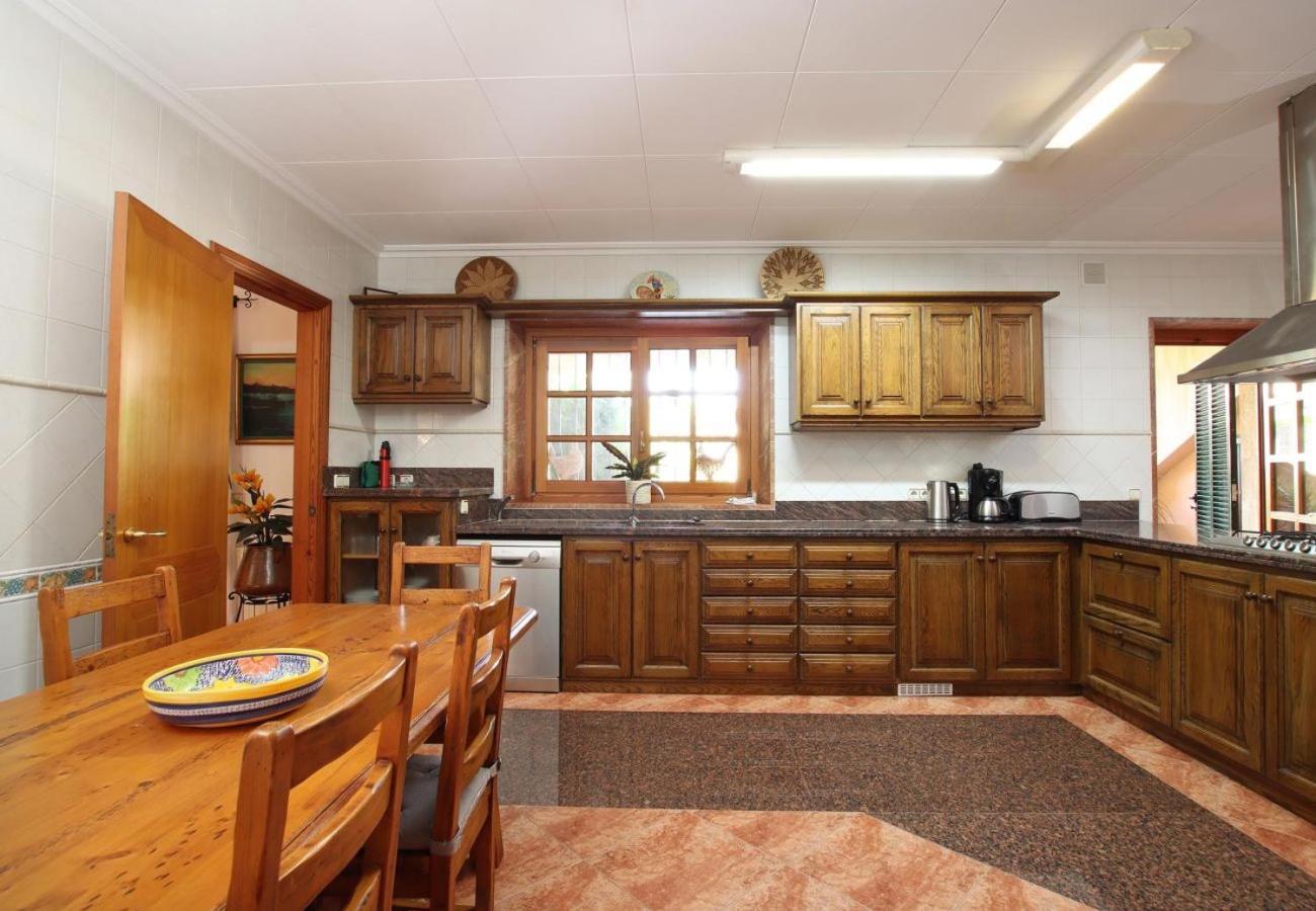 Villa Lovely In Old Town By Renthousing Pollensa