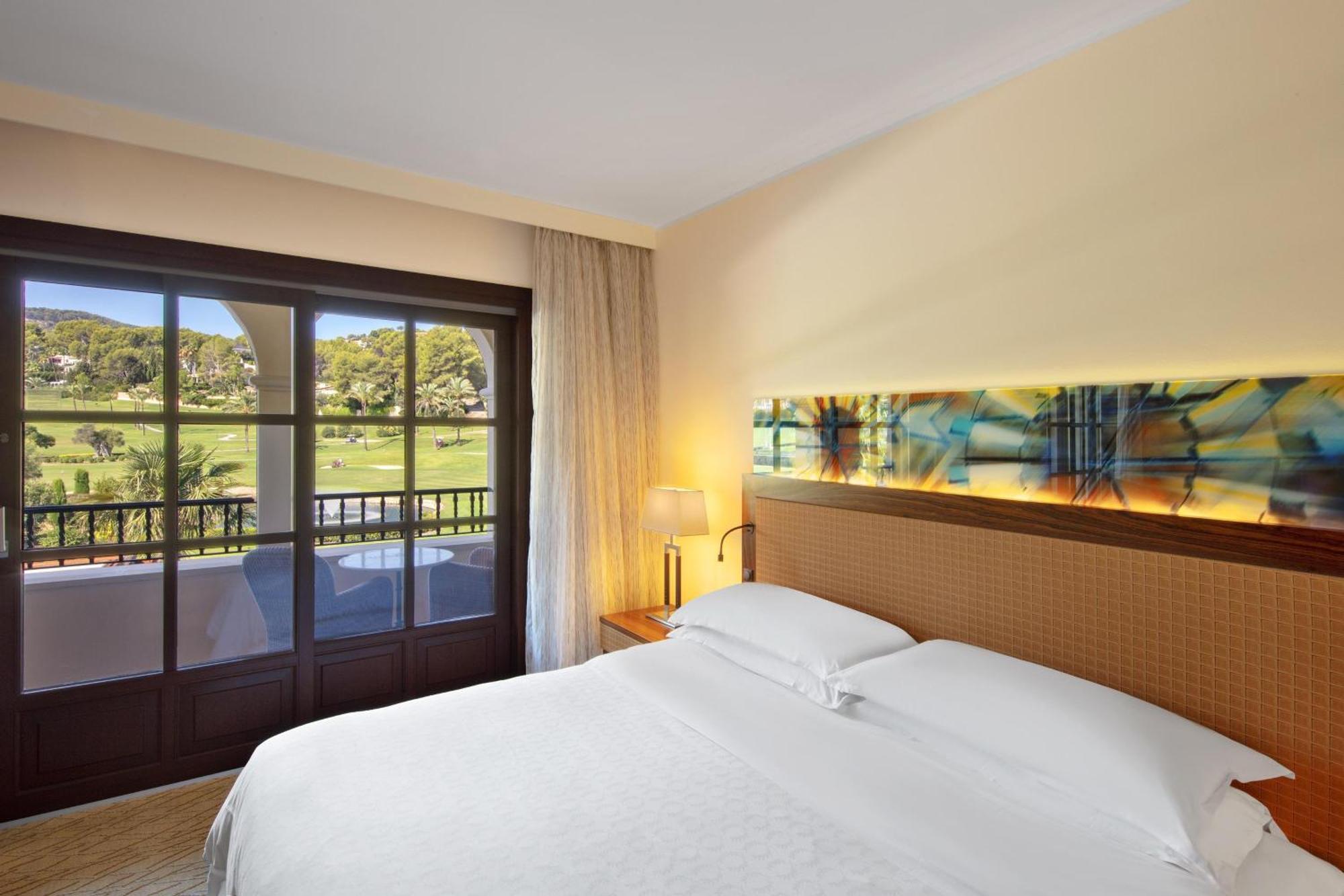 Sheraton Mallorca Arabella Golf Hotel Palma de Mallorca