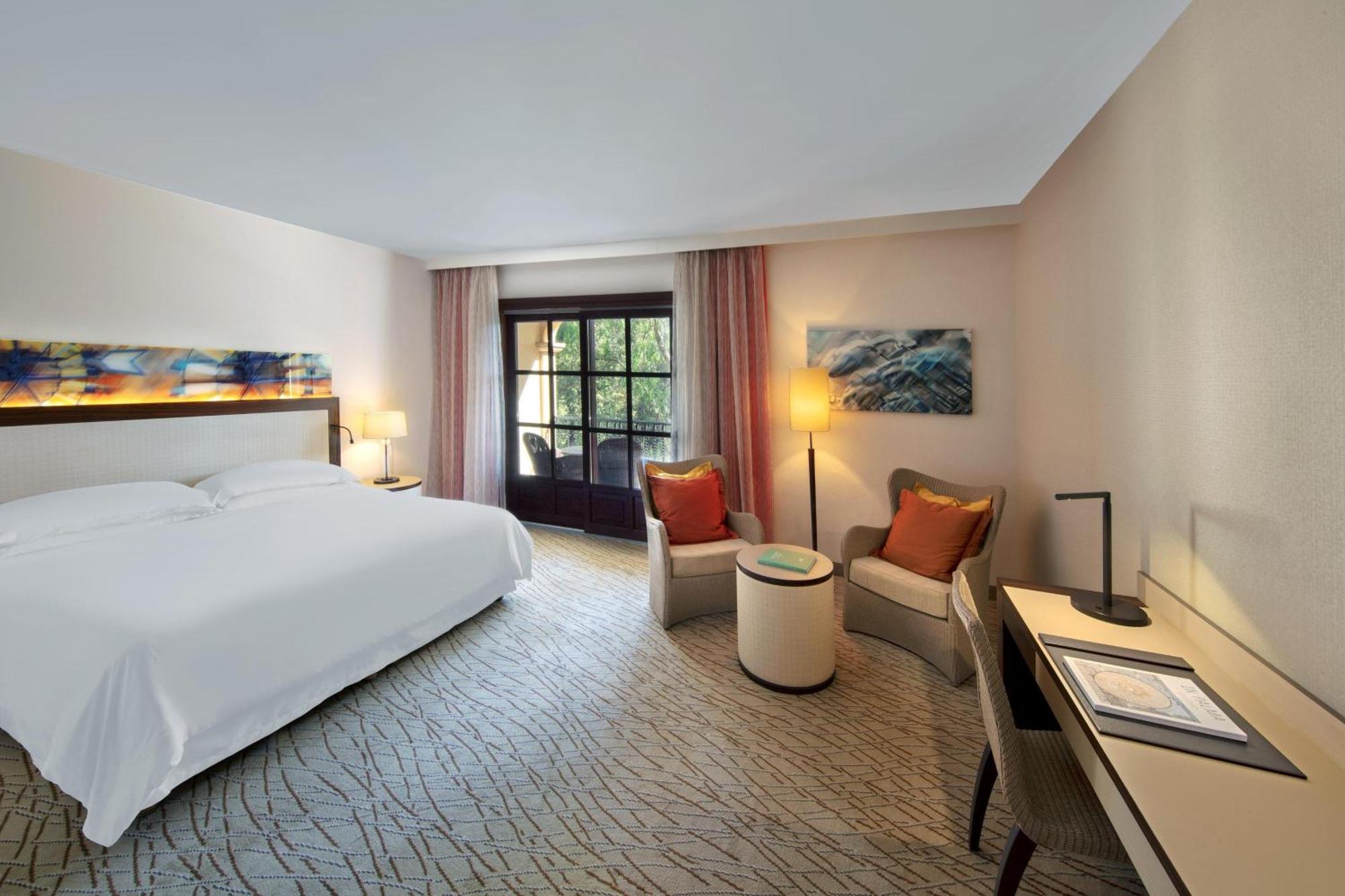 Hotel Sheraton Mallorca Arabella Golf