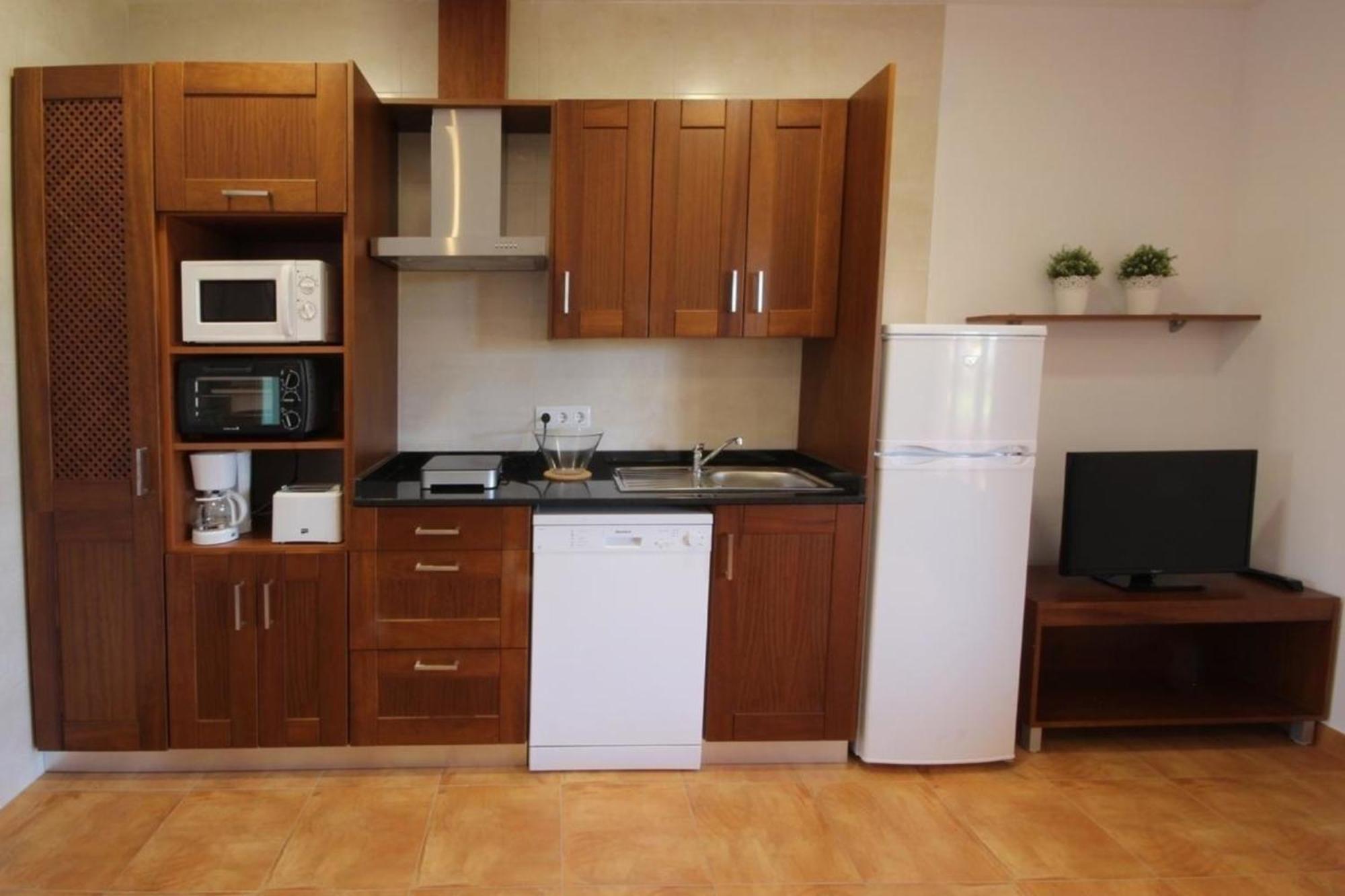 1 In Campos Apartamento