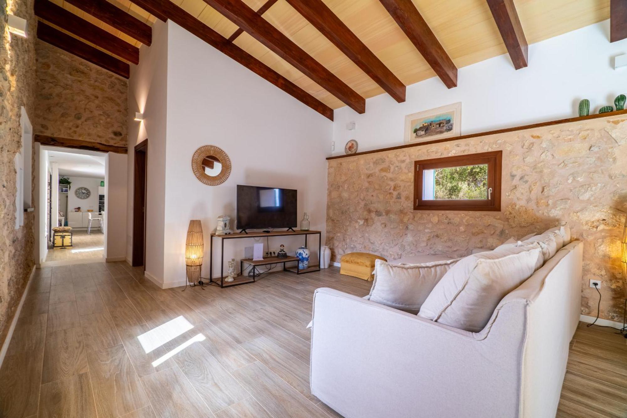 Casa rural Es Saquer De Son Coll