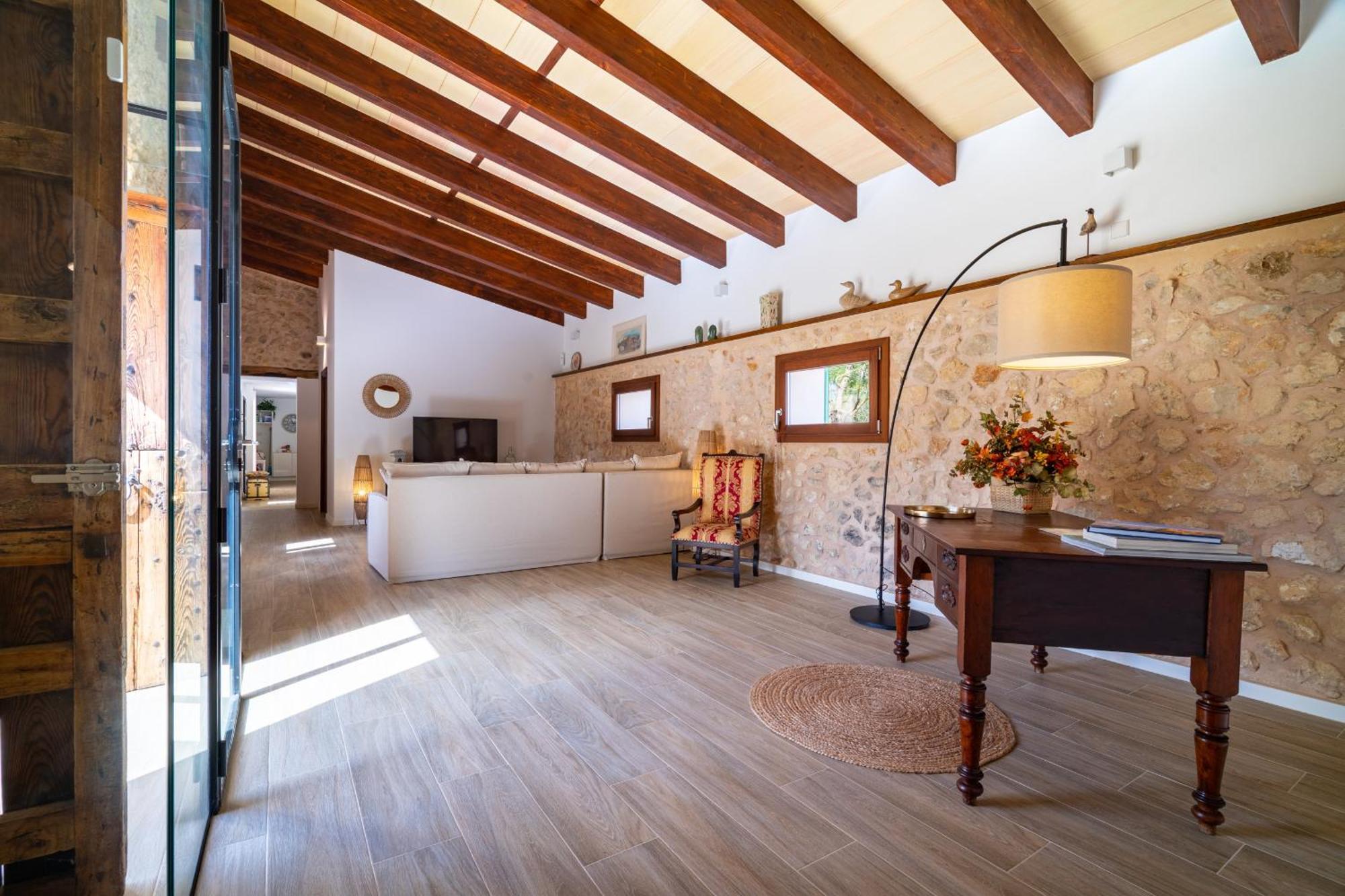 Es Saquer De Son Coll Casa rural *