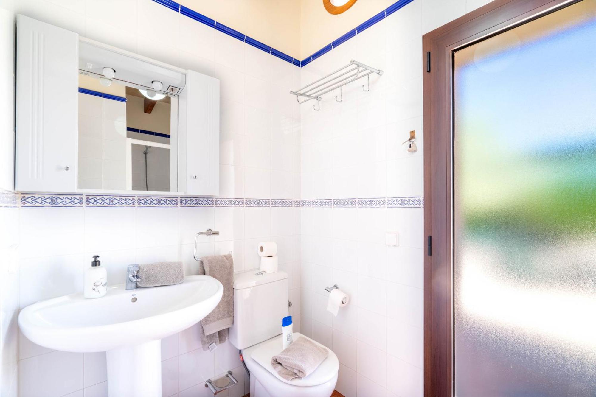 Sa Rota De Lluch Dimoni Villa