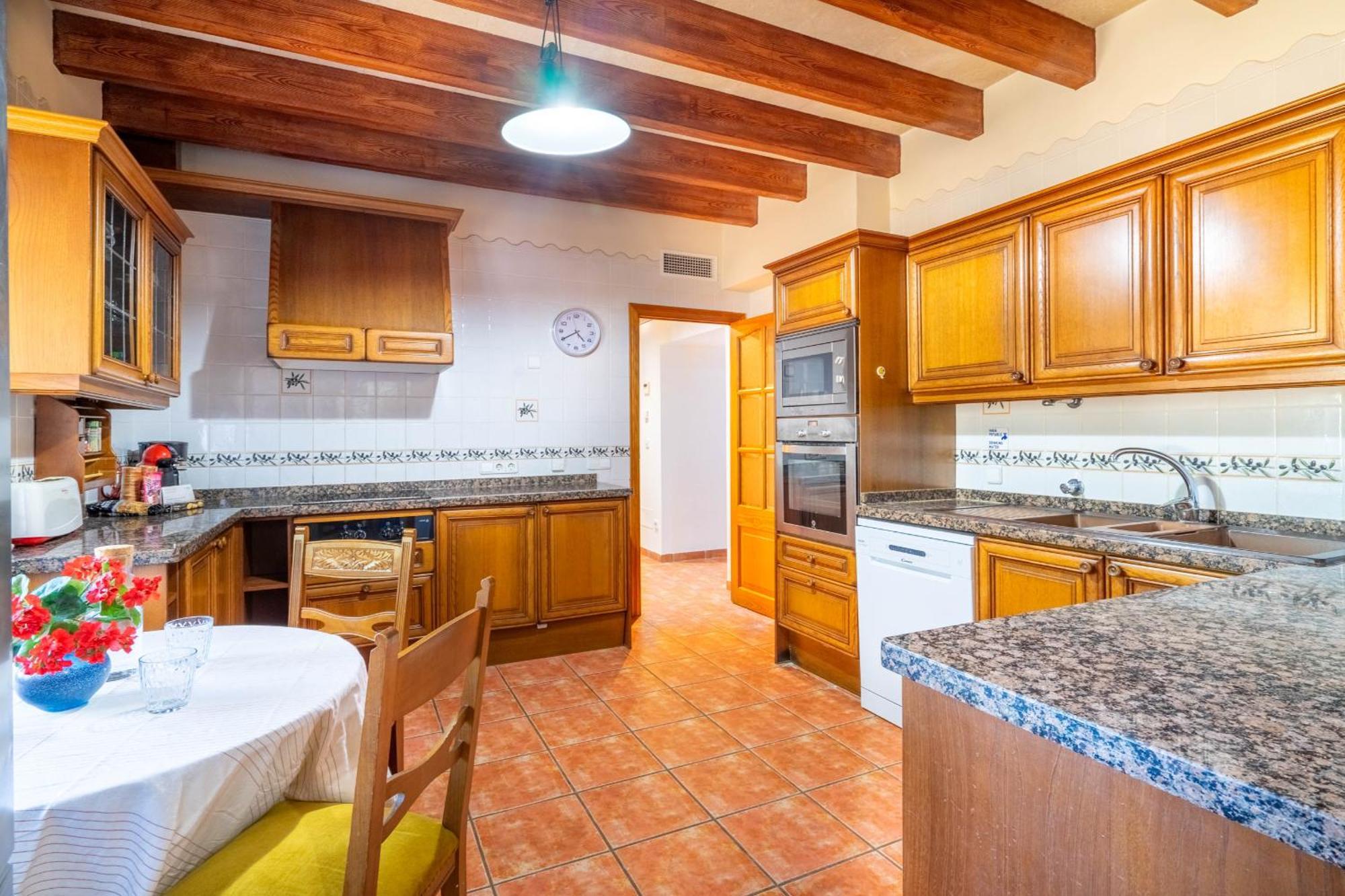 Sa Rota De Lluch Dimoni Villa *