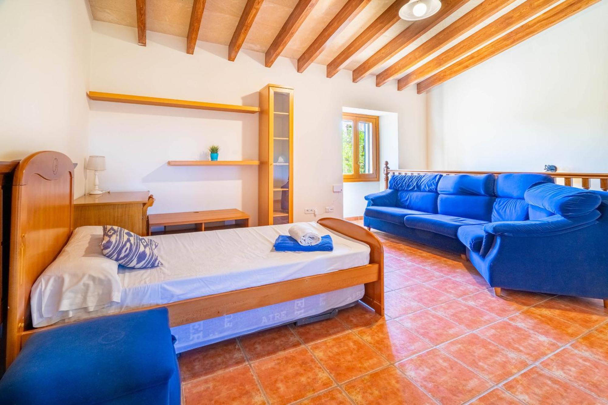 Sa Rota De Lluch Dimoni Villa