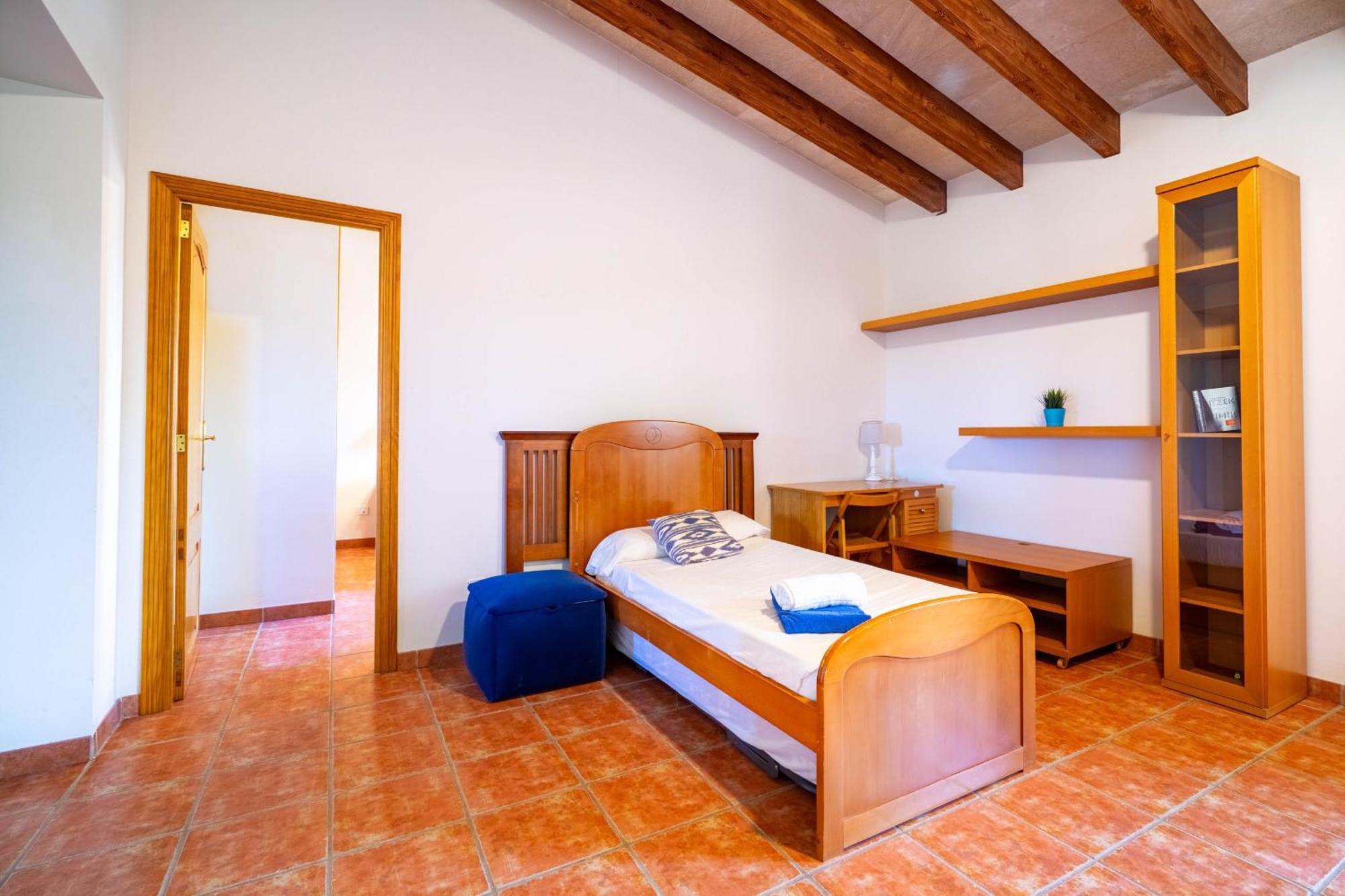 Sa Rota De Lluch Dimoni Villa