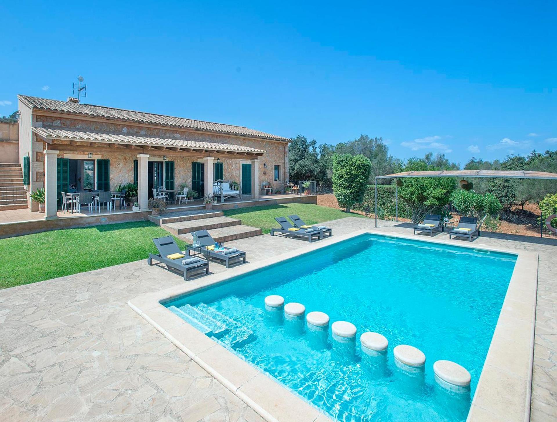 Villa Son Monavi Cas Concos