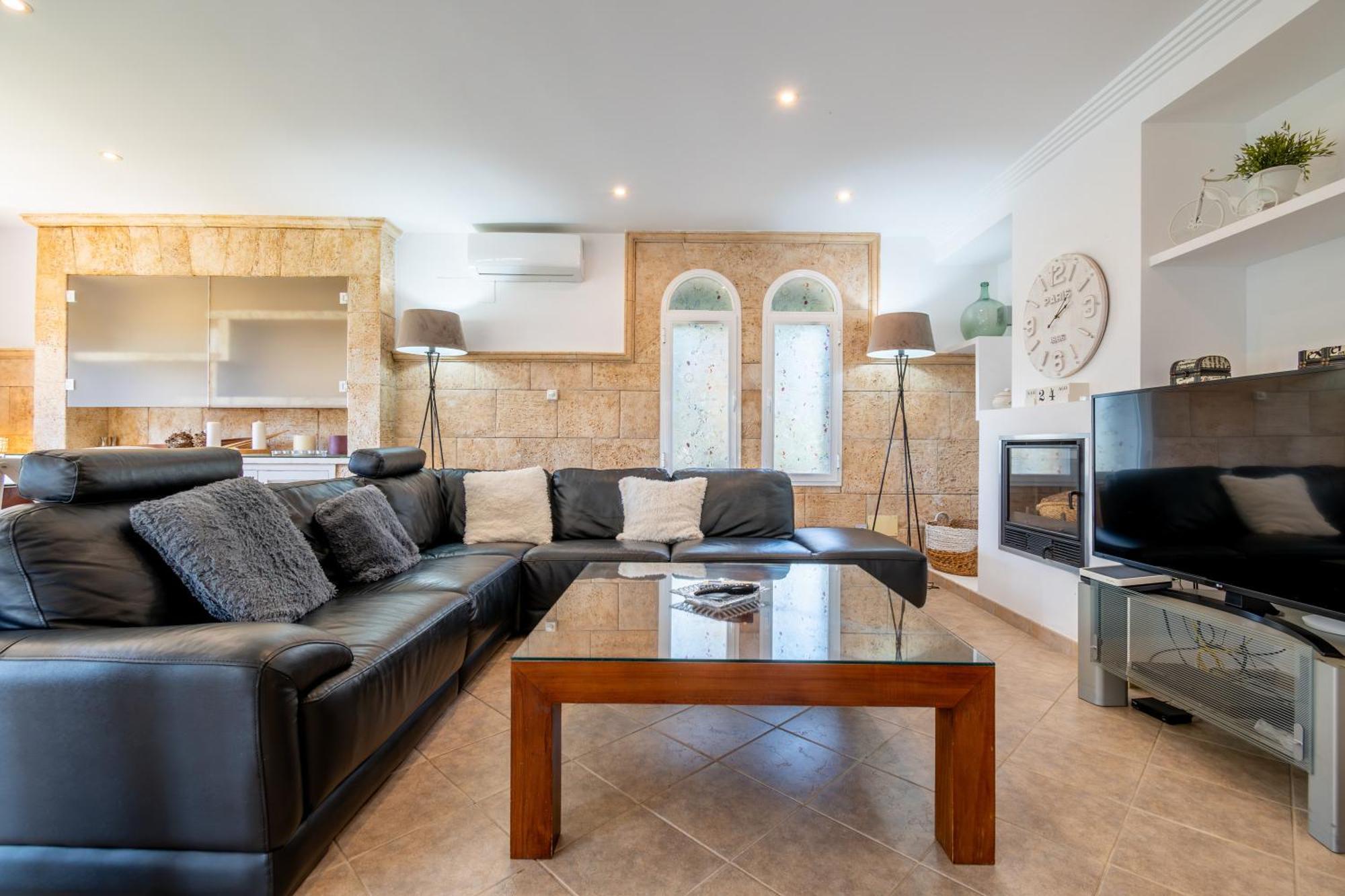 Villa Fina Colonia de Sant Jordi