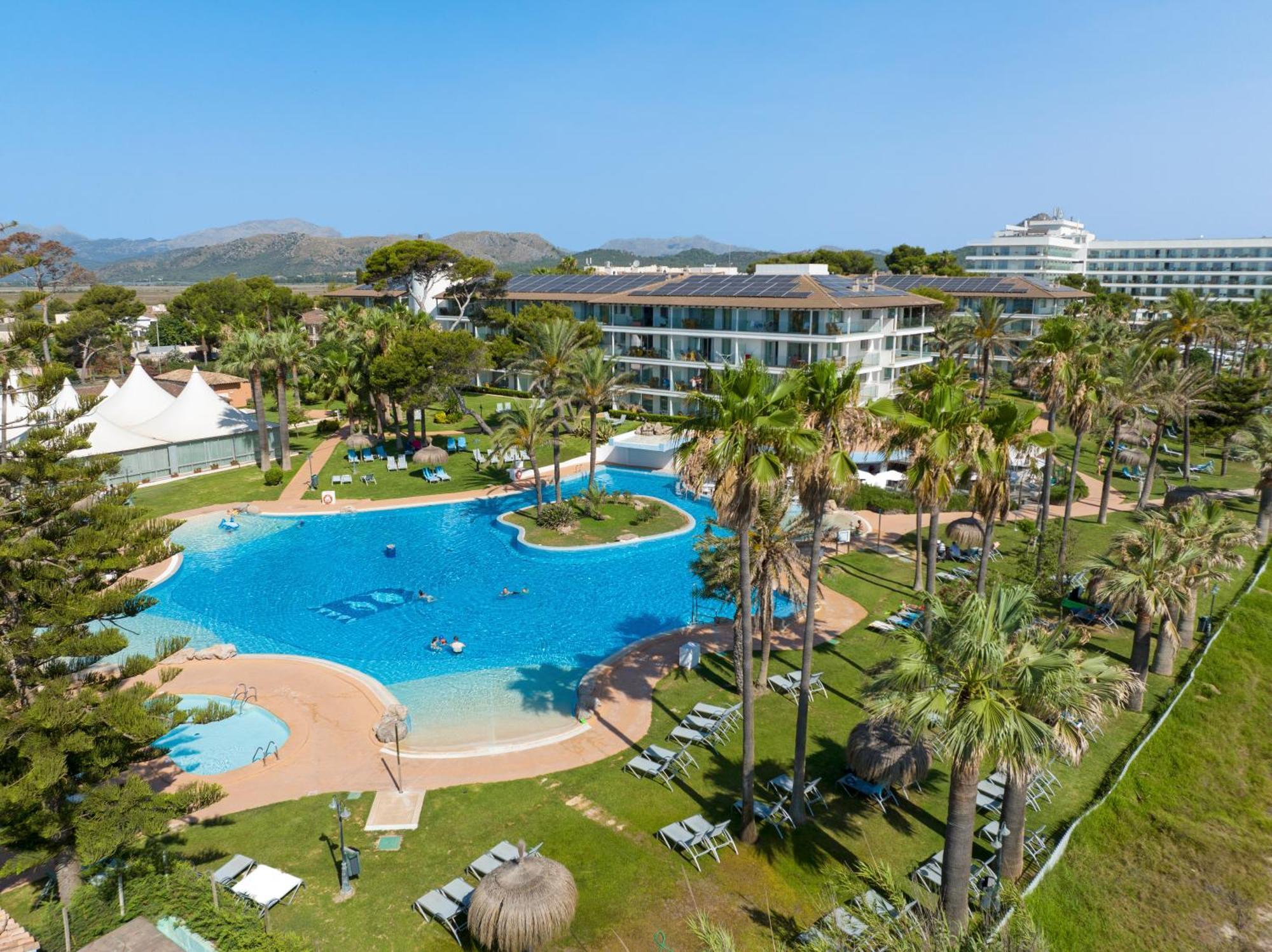 Playa Esperanza - Affiliated By Melia Apartahotel Playa de Muro (Mallorca)