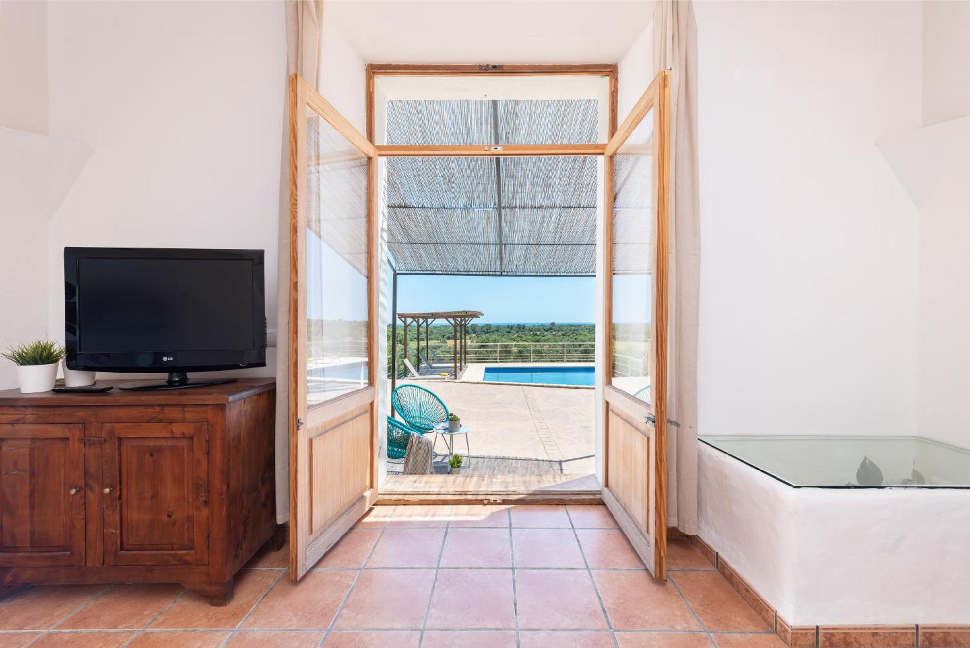 Sa Plana Nova Holiday home Portocolom (Mallorca)