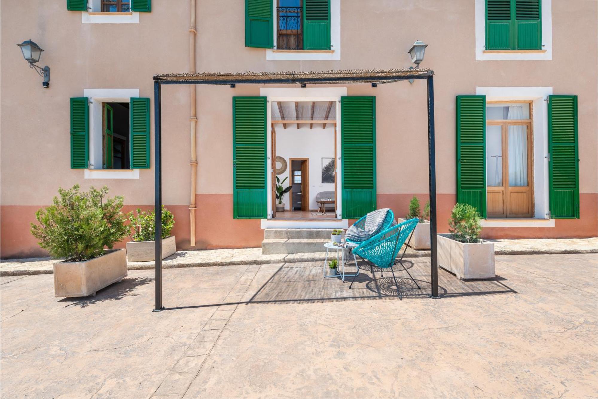 Holiday home Sa Plana Nova Portocolom (Mallorca)