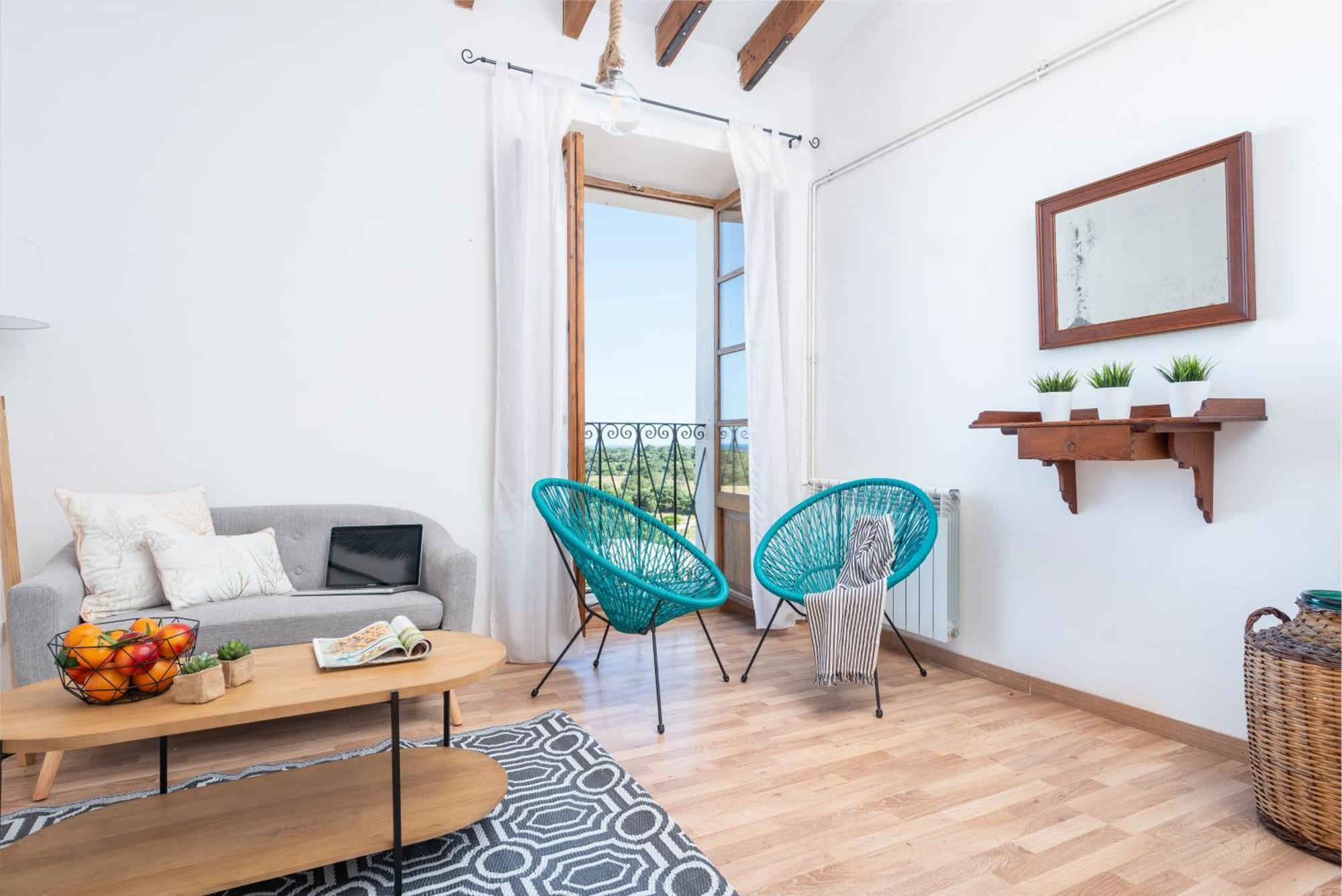 Sa Plana Nova Holiday home Portocolom (Mallorca)