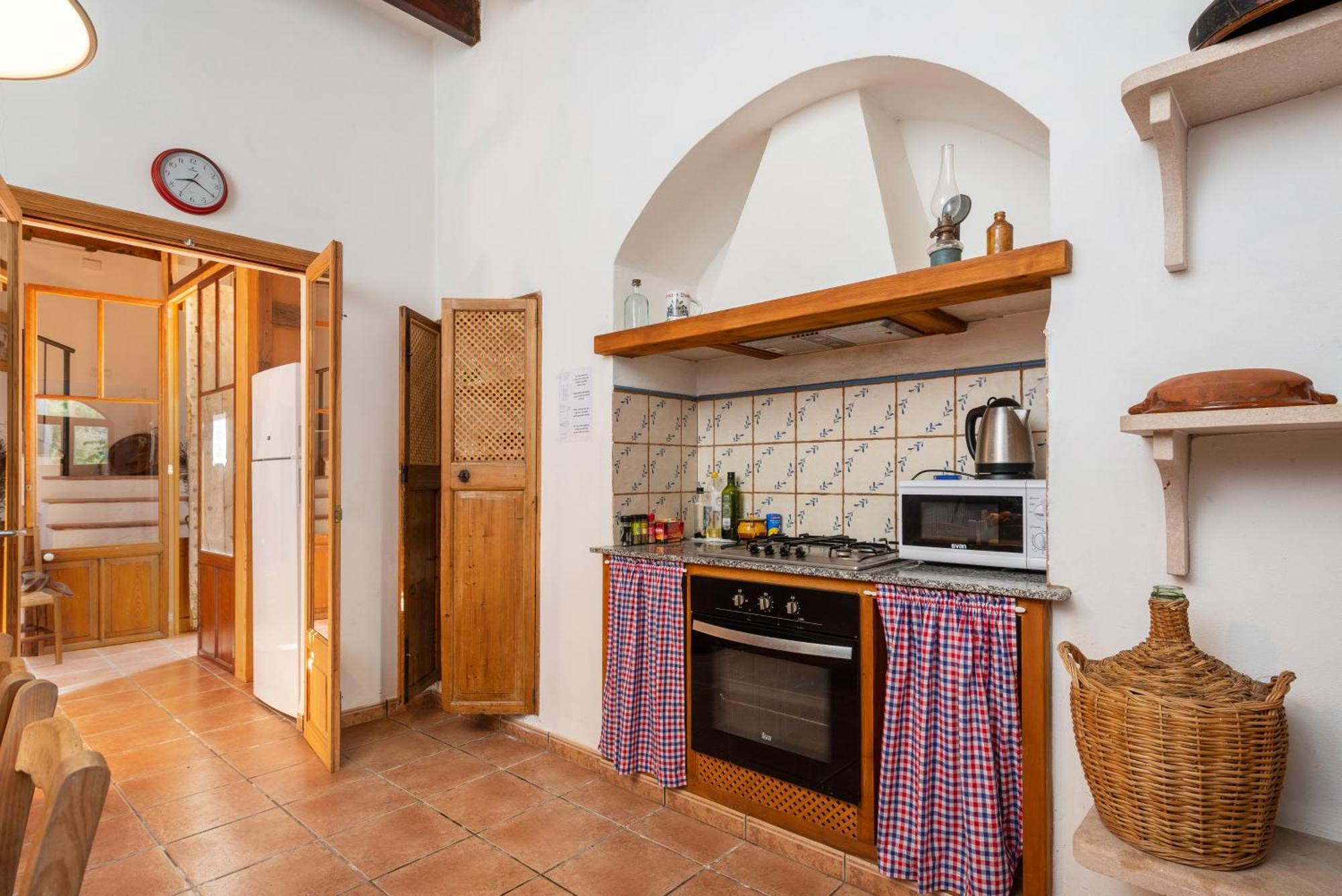 Holiday home Sa Plana Nova Portocolom (Mallorca)