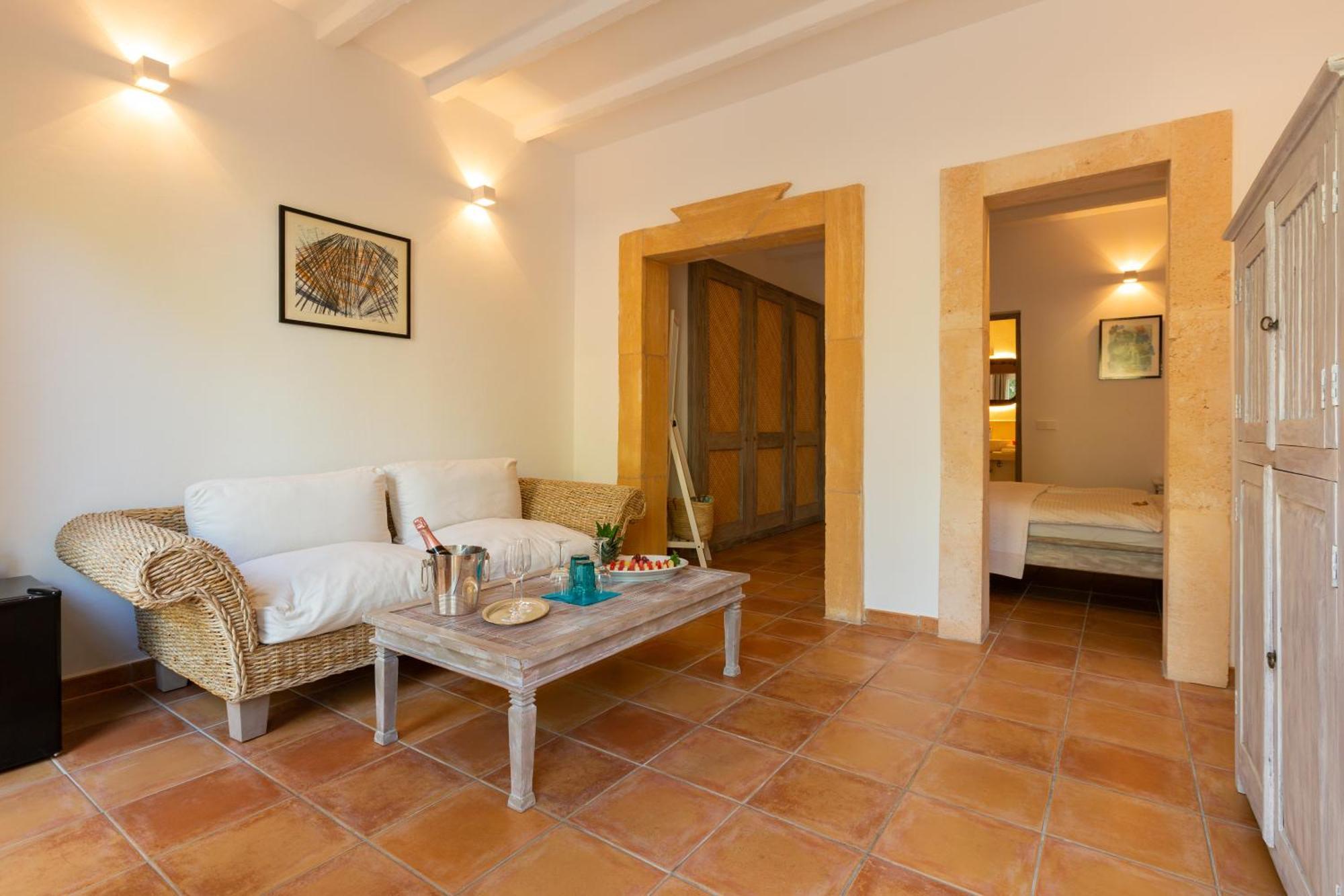 Hotel Amapola - Agrotourismus Campos (Mallorca)