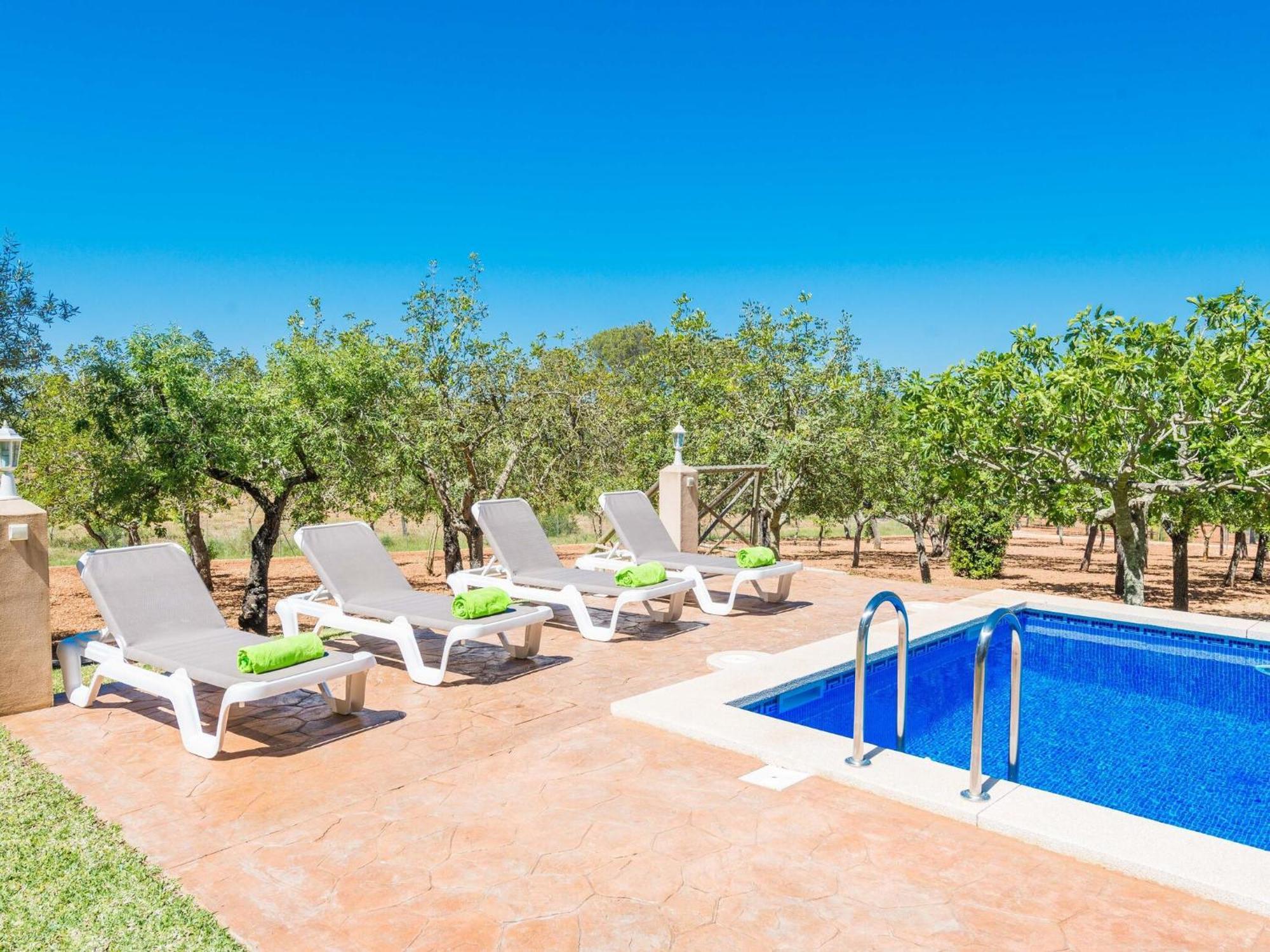 Ca Na Barbara - With Private Pool Free Wifi