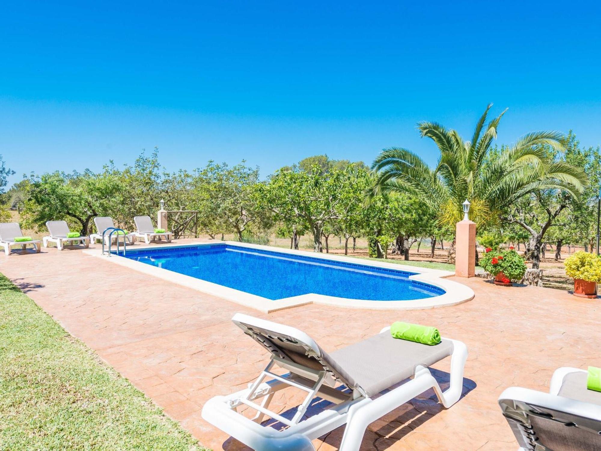 Ca Na Barbara - With Private Pool Free Wifi Villa