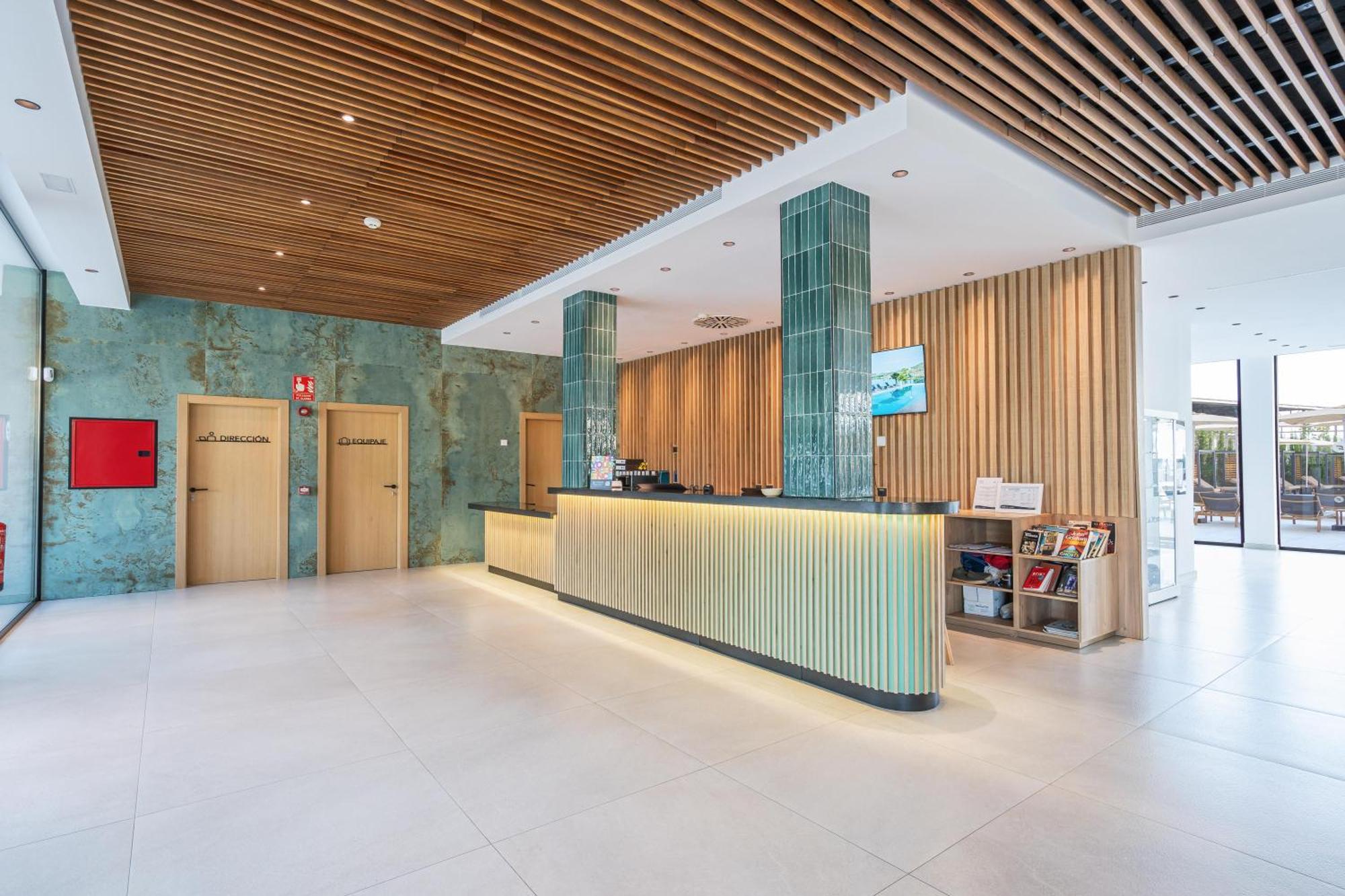 Hotel Thb Bamboo Alcudia - Adults Only