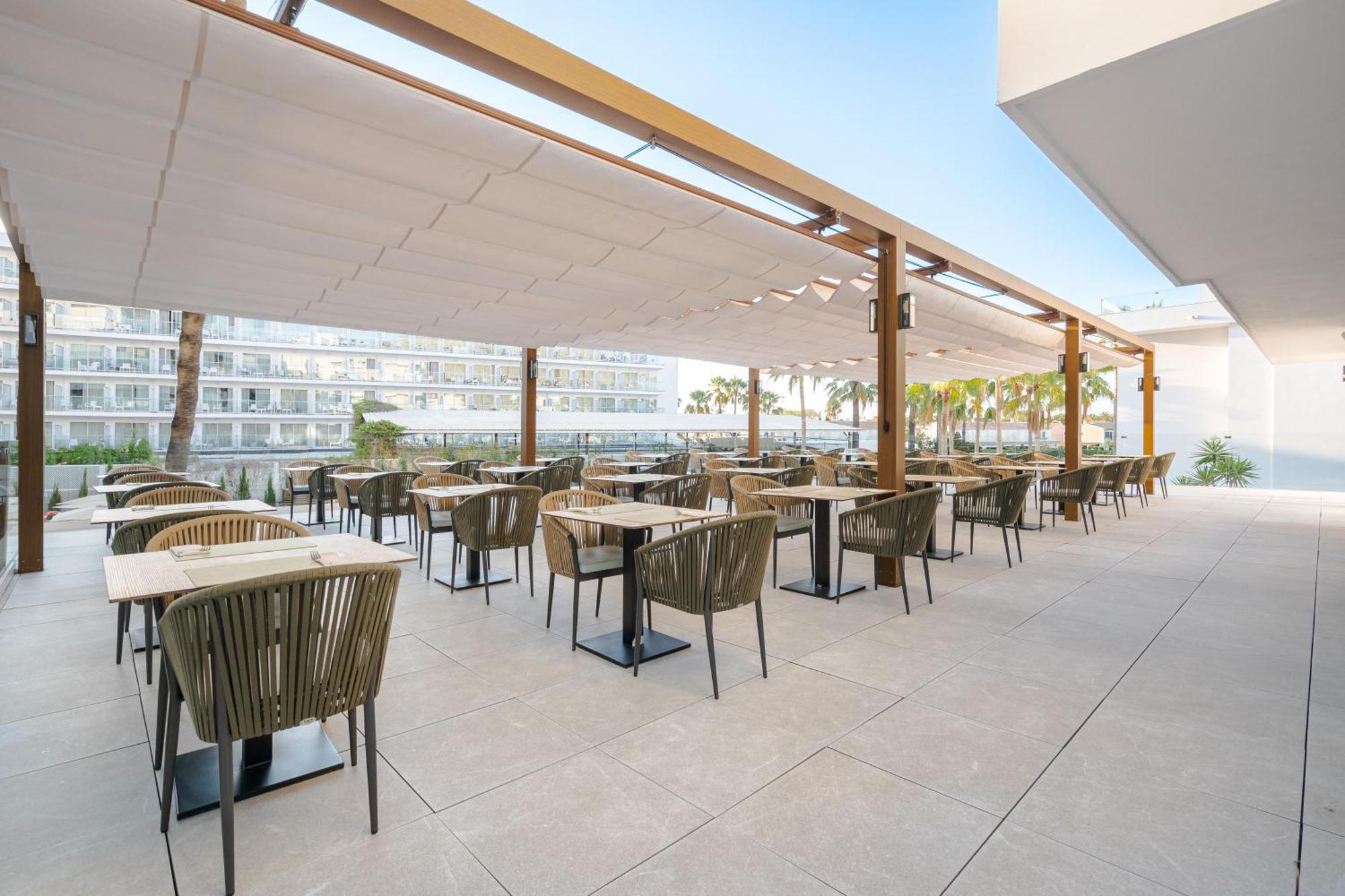 Thb Bamboo Alcudia - Adults Only 4*
