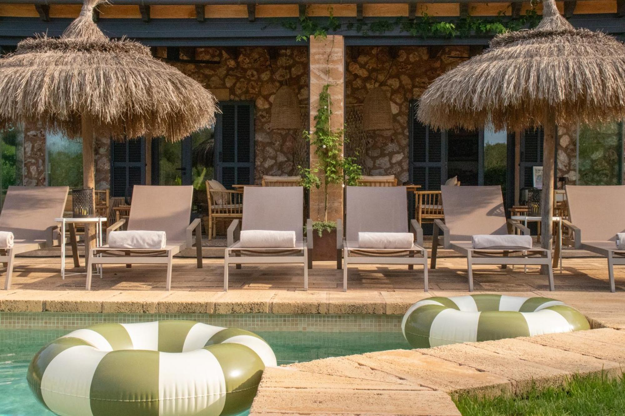 Ses Moreres Villa Llubí