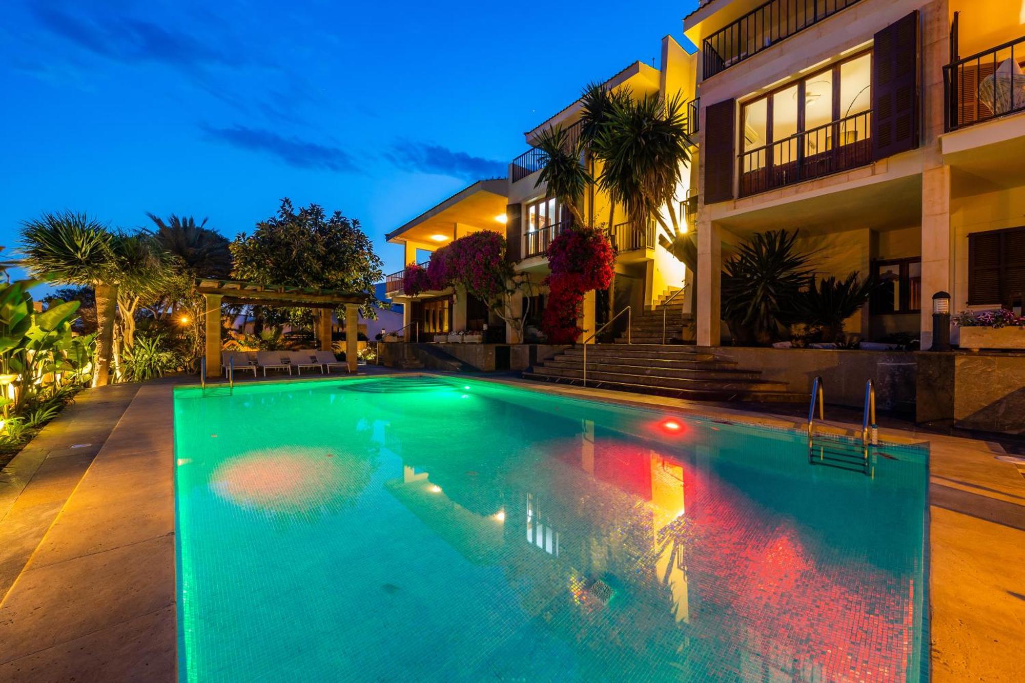 Cala Murta Panoramic Sea Views Villa *