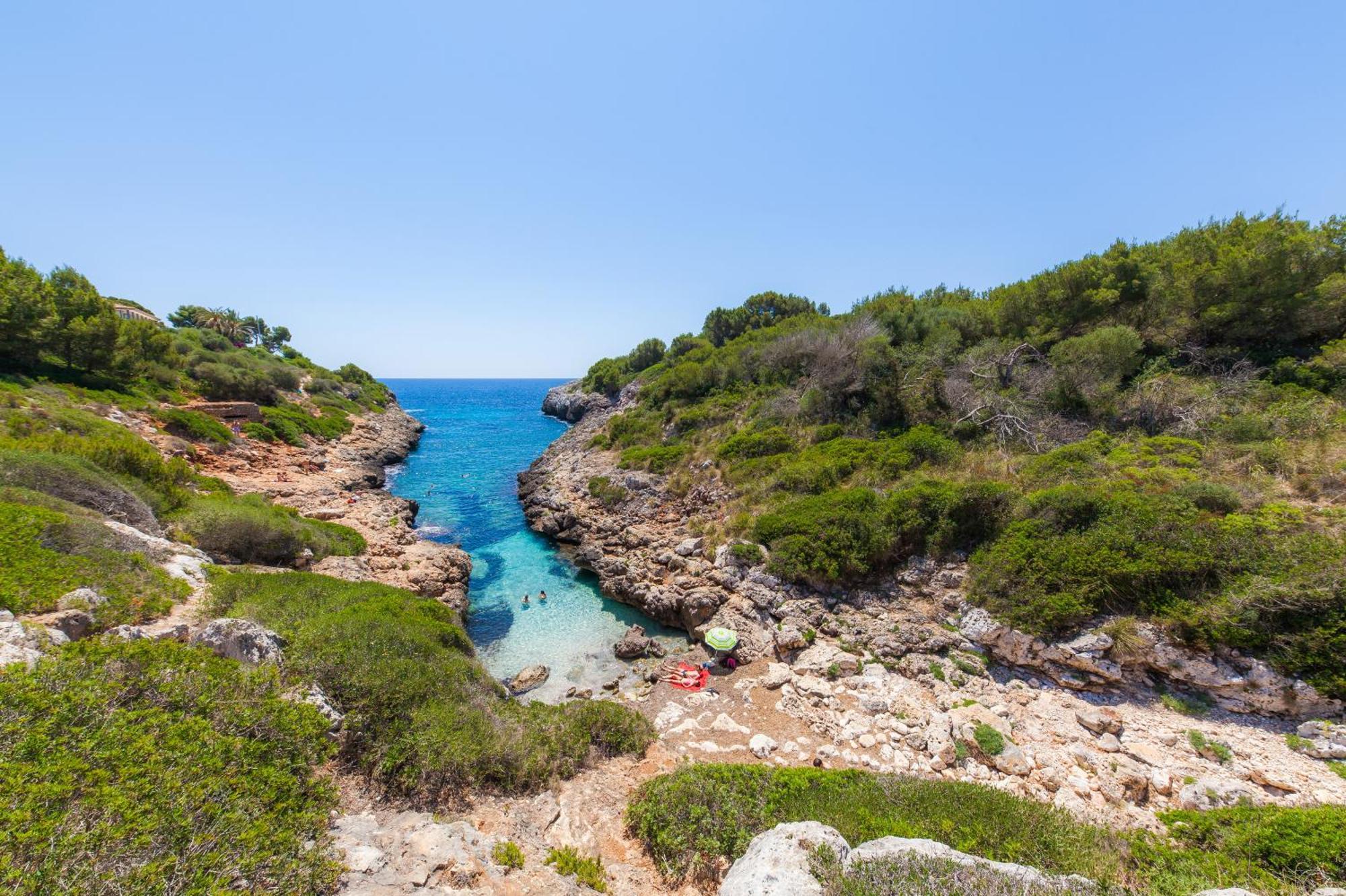 Cala Murta Panoramic Sea Views * Cala Anguila