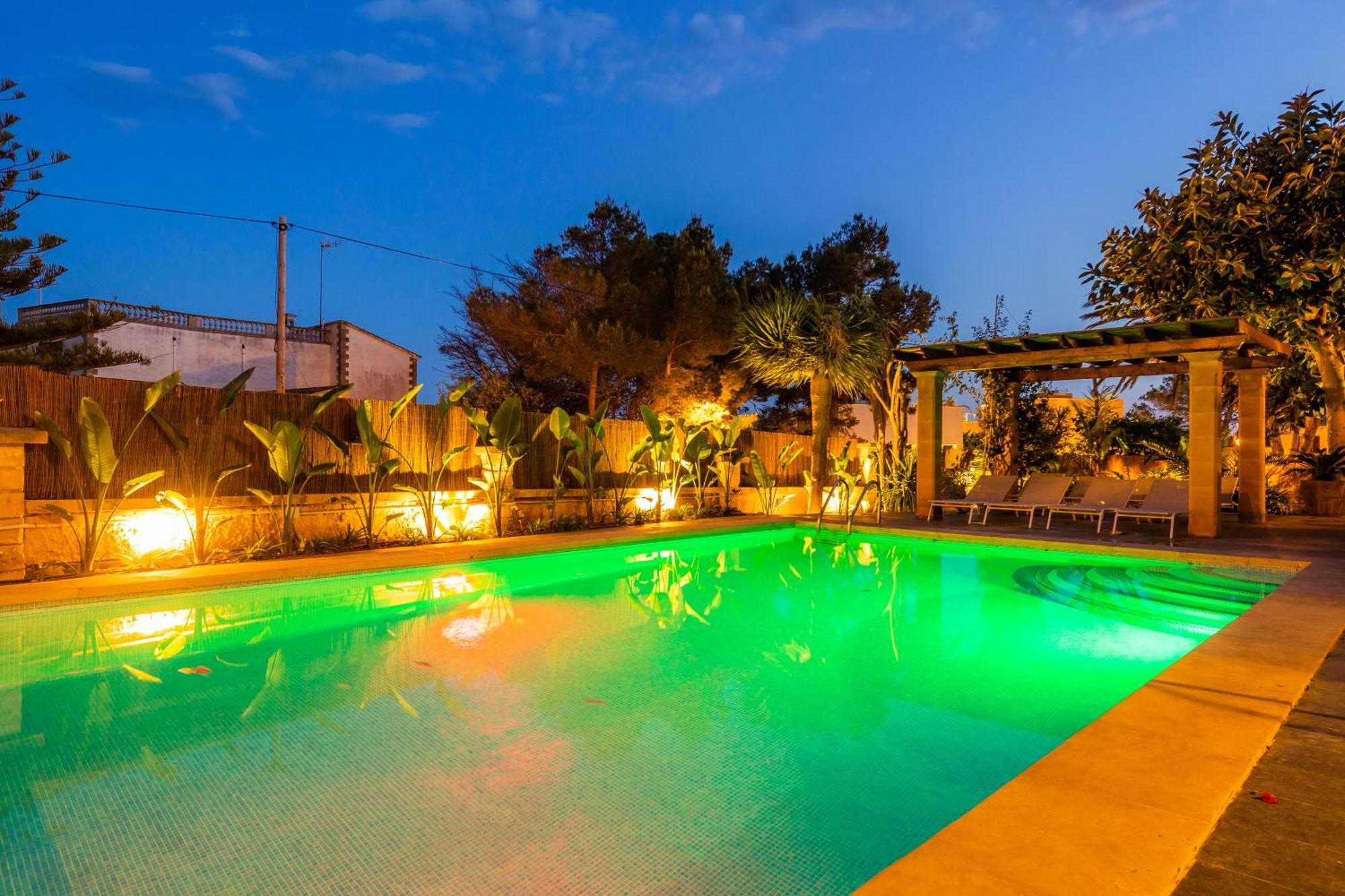 Cala Murta Panoramic Sea Views Villa