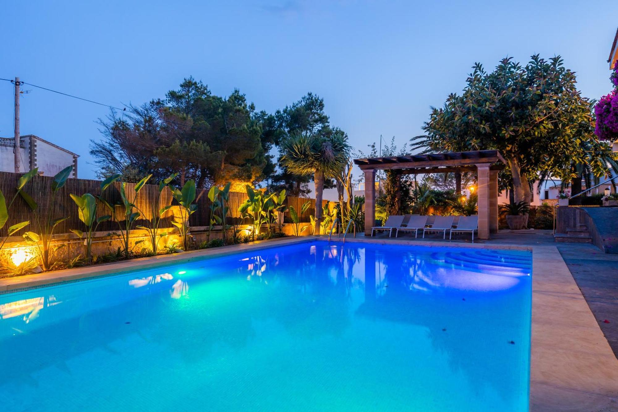 Villa Cala Murta Panoramic Sea Views Cala Anguila