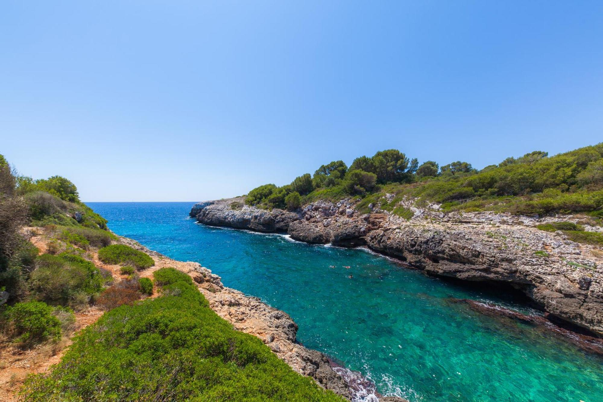 Cala Murta Panoramic Sea Views * Cala Anguila
